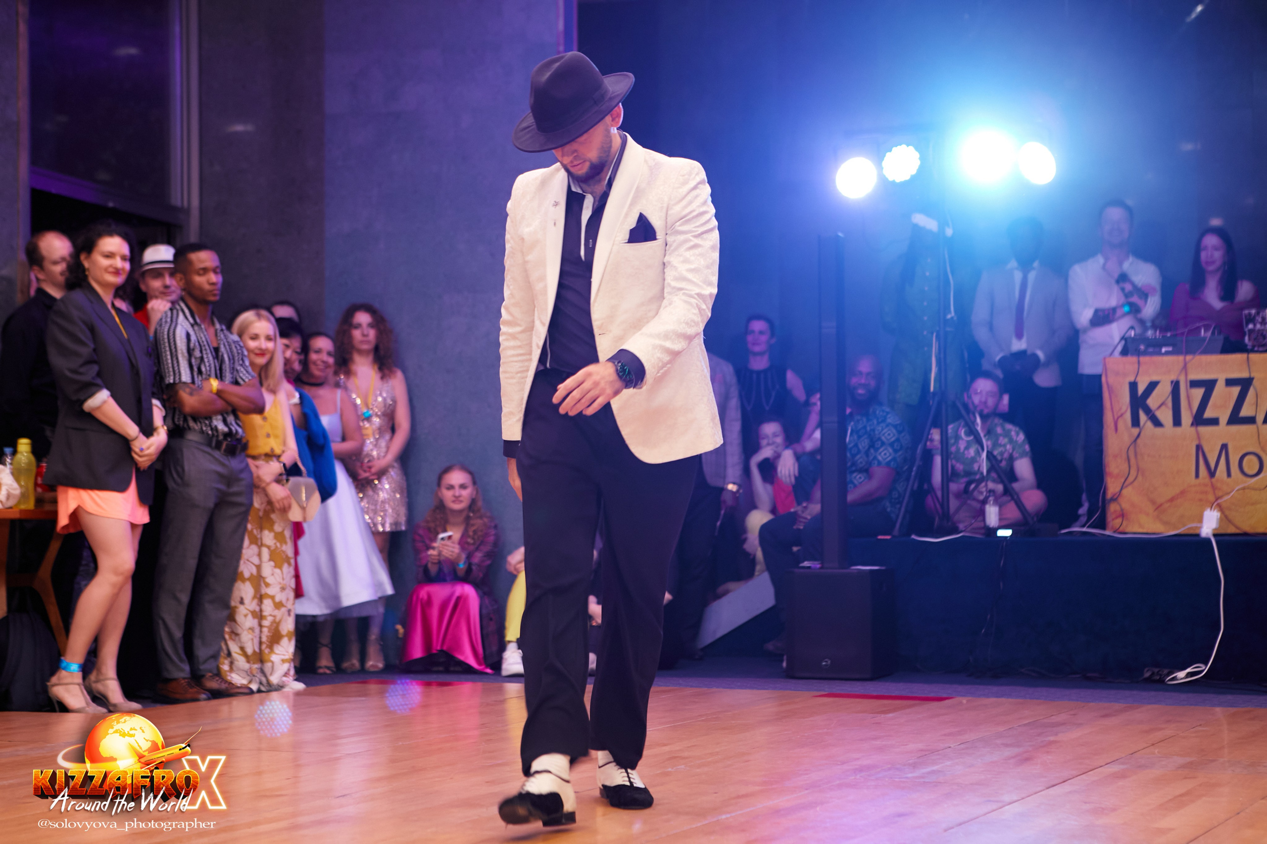 Salsa party. Свадебный фотограф