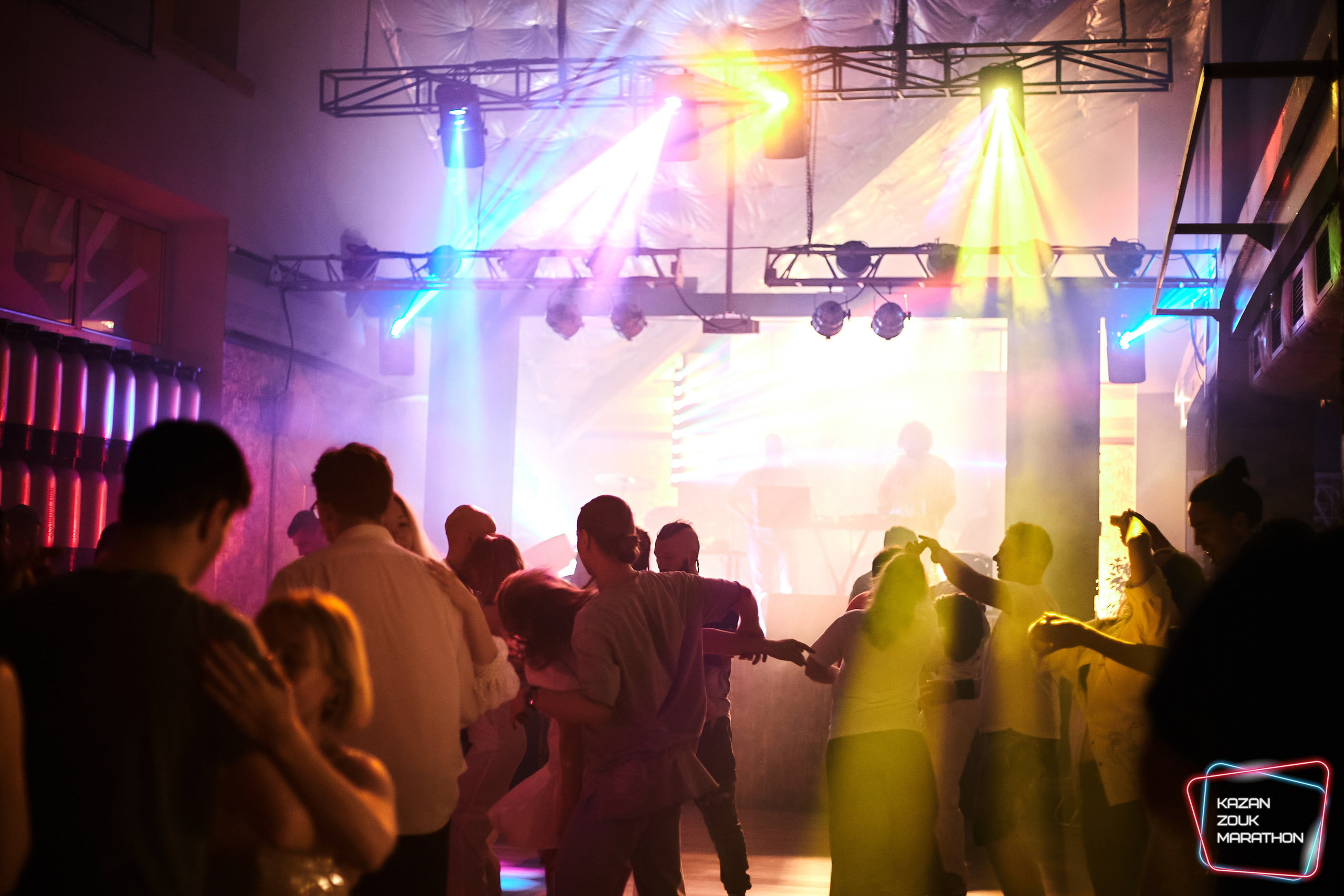 Kazan Zouk. Свадебный фотограф