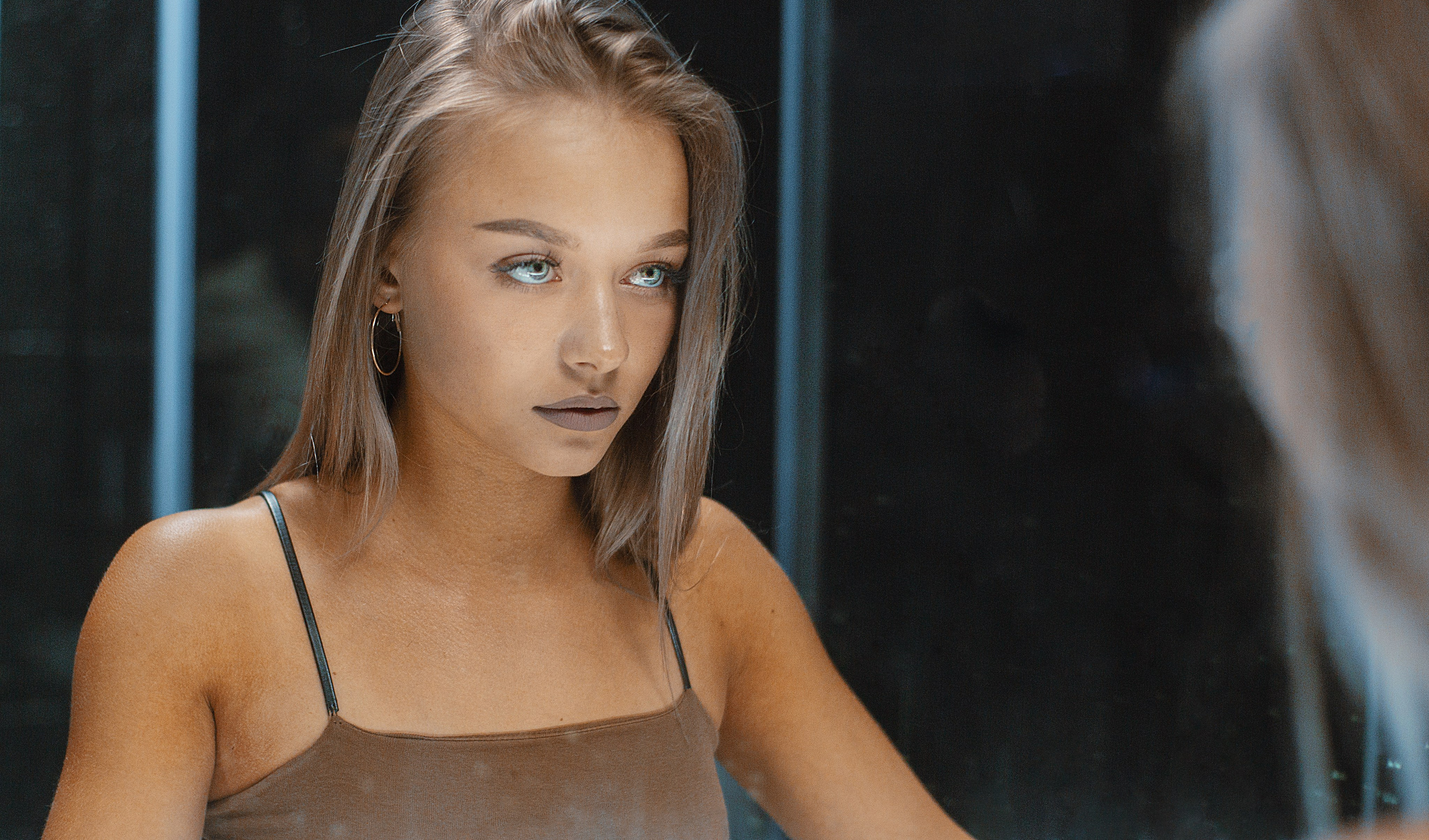 Студия. Фотограф Демид Никитин. г. Дубна, Москва