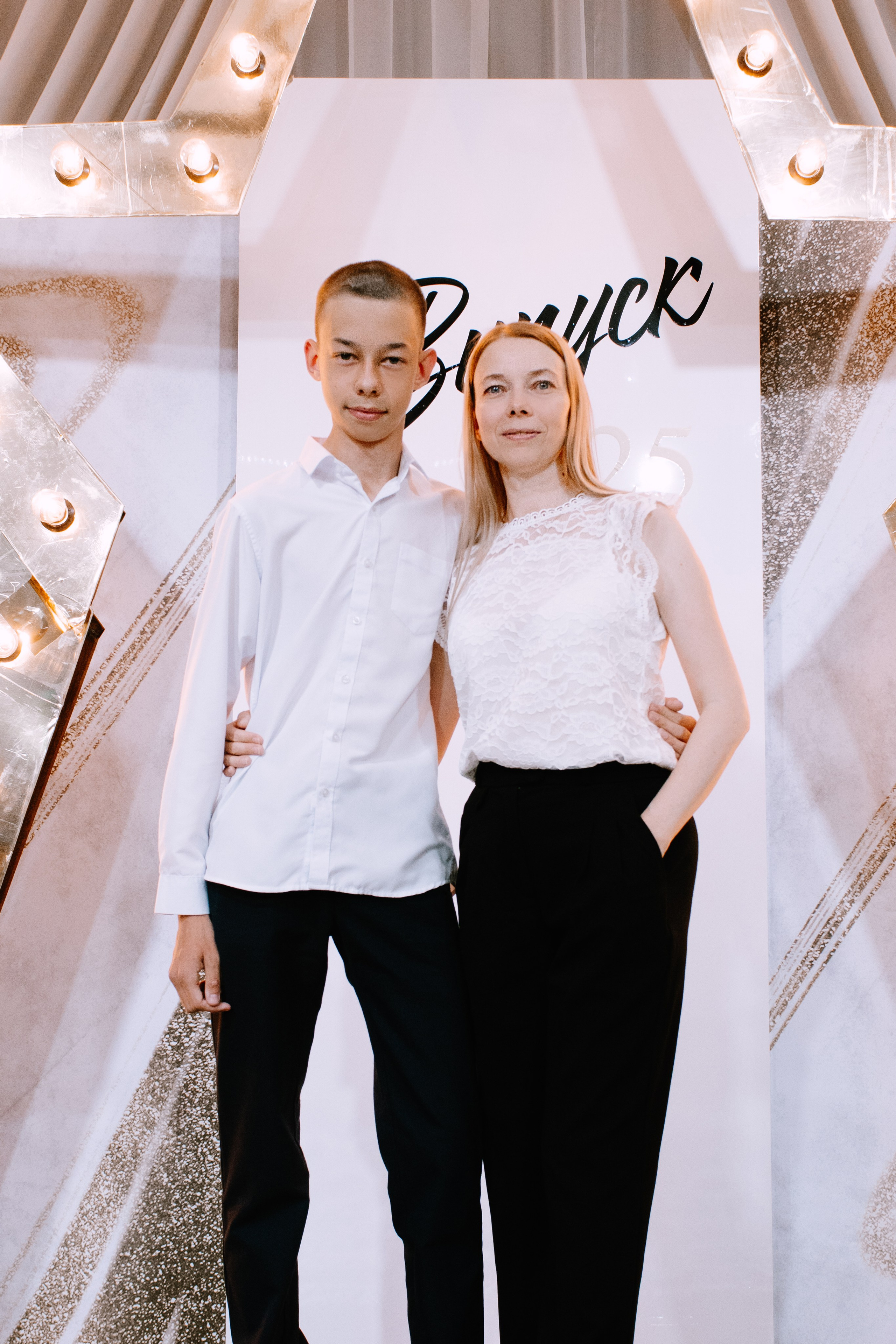 Выпускной 9 класс (Копейск). Фотограф в Челябинске Любовь Денисенко