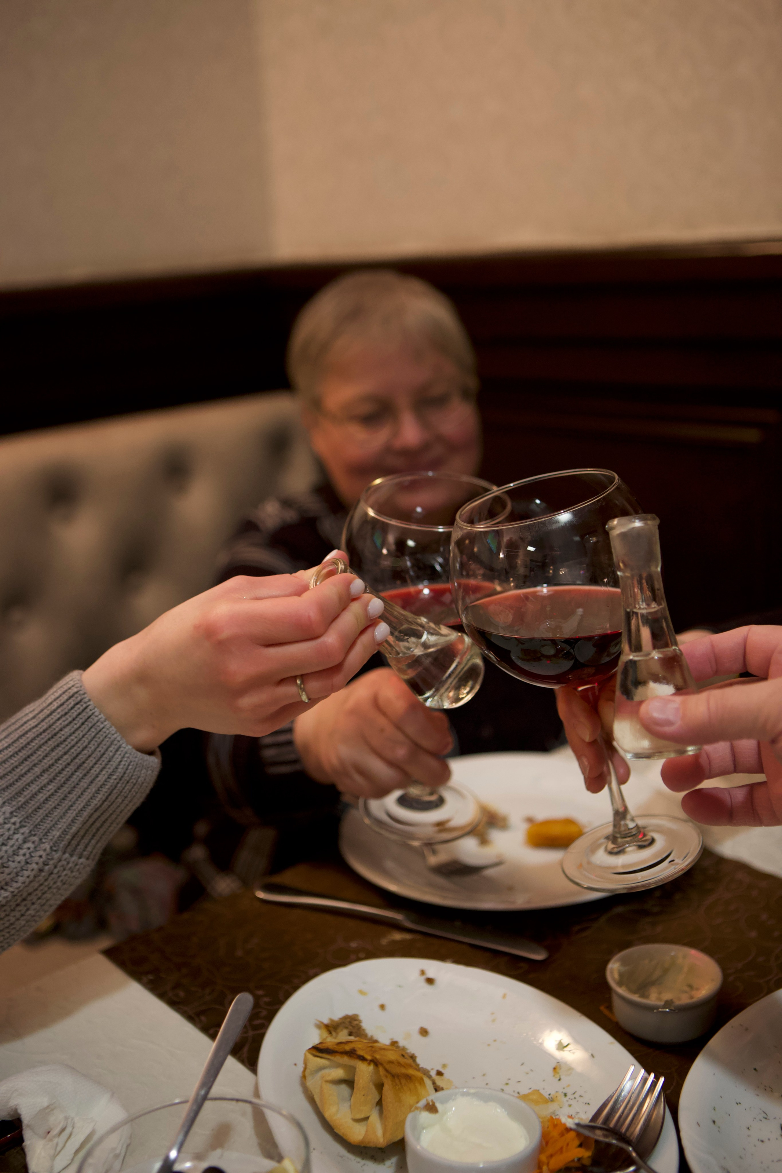 День рождения. Фотограф в Москве Ксенья Раимова