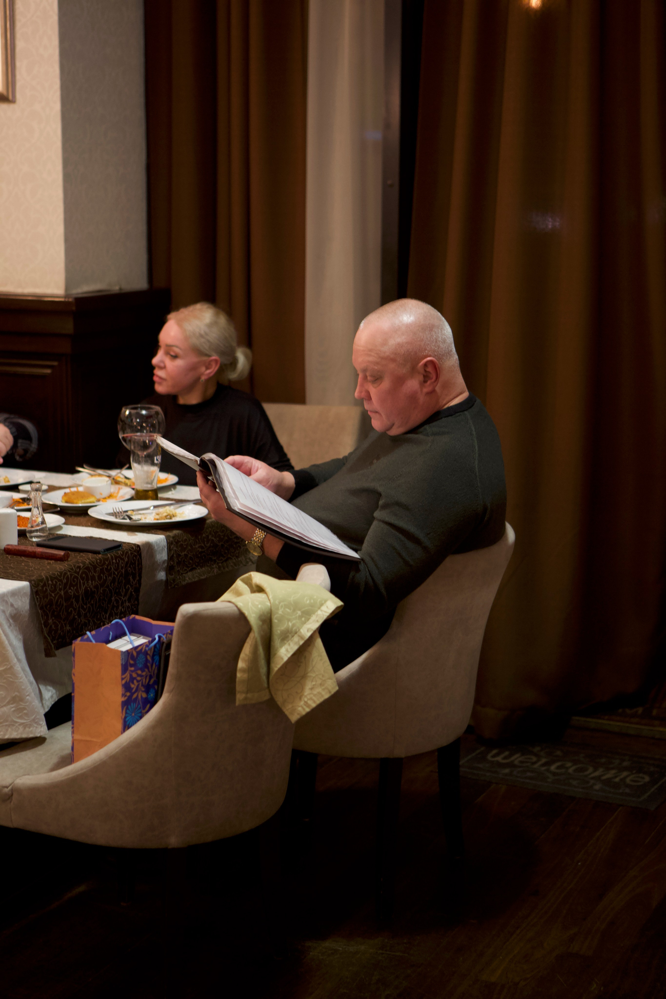 День рождения. Фотограф в Москве Ксенья Раимова