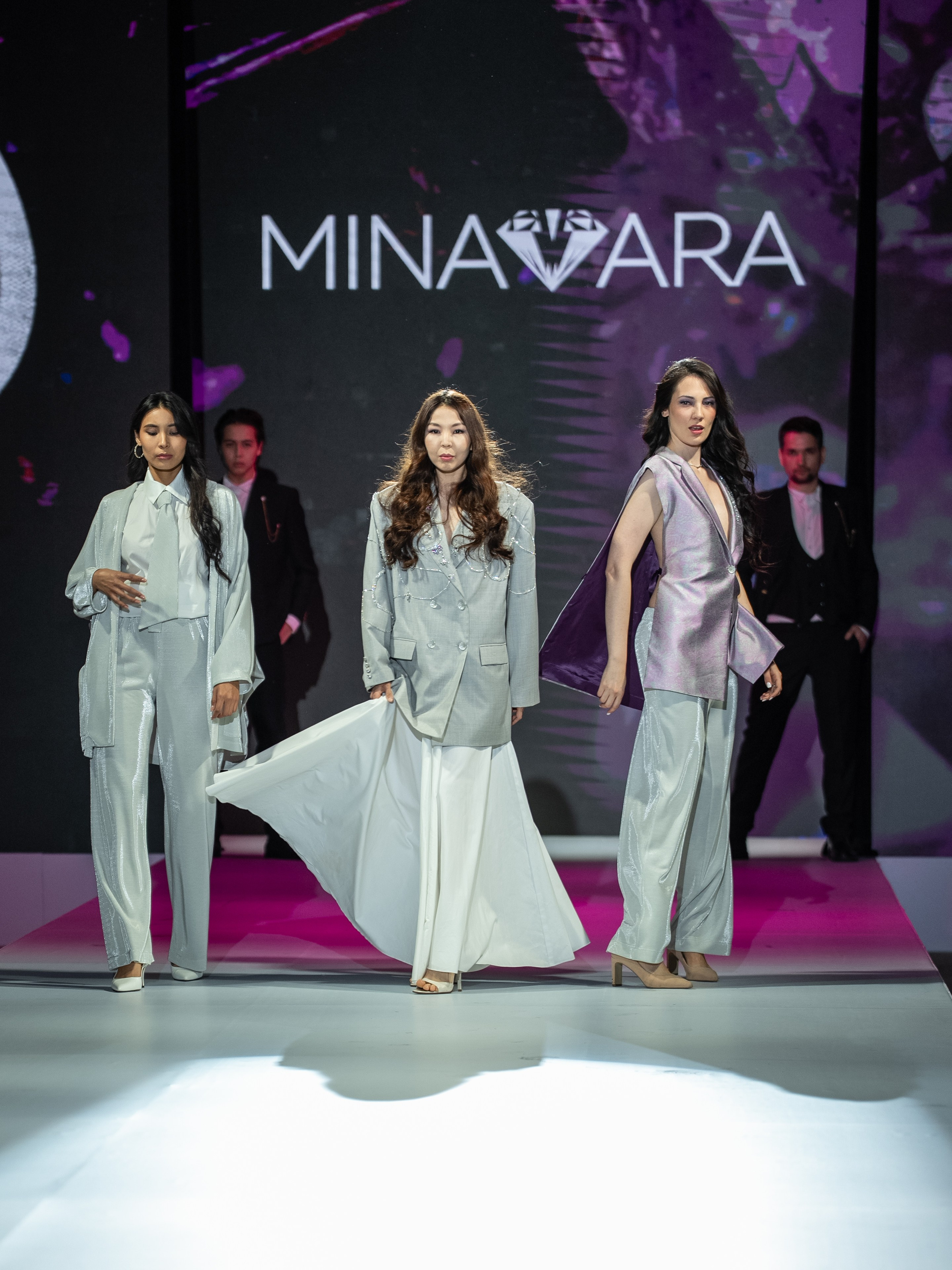 Eurasia Fashion Week Minavara. Сайт Алматинского НЮ АРТ, будуар и фэшн фотографа Дениса Карпенко
