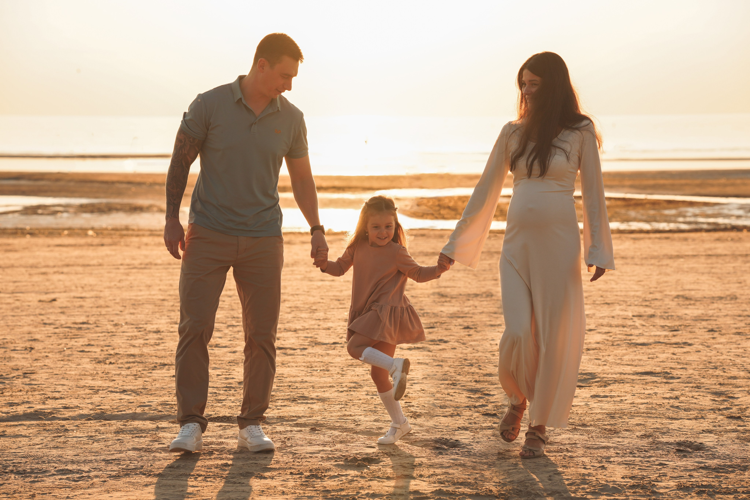 В ожидании чуда. Семейный и портретный фотограф в Санкт-Петербурге Татьяна Гримоть