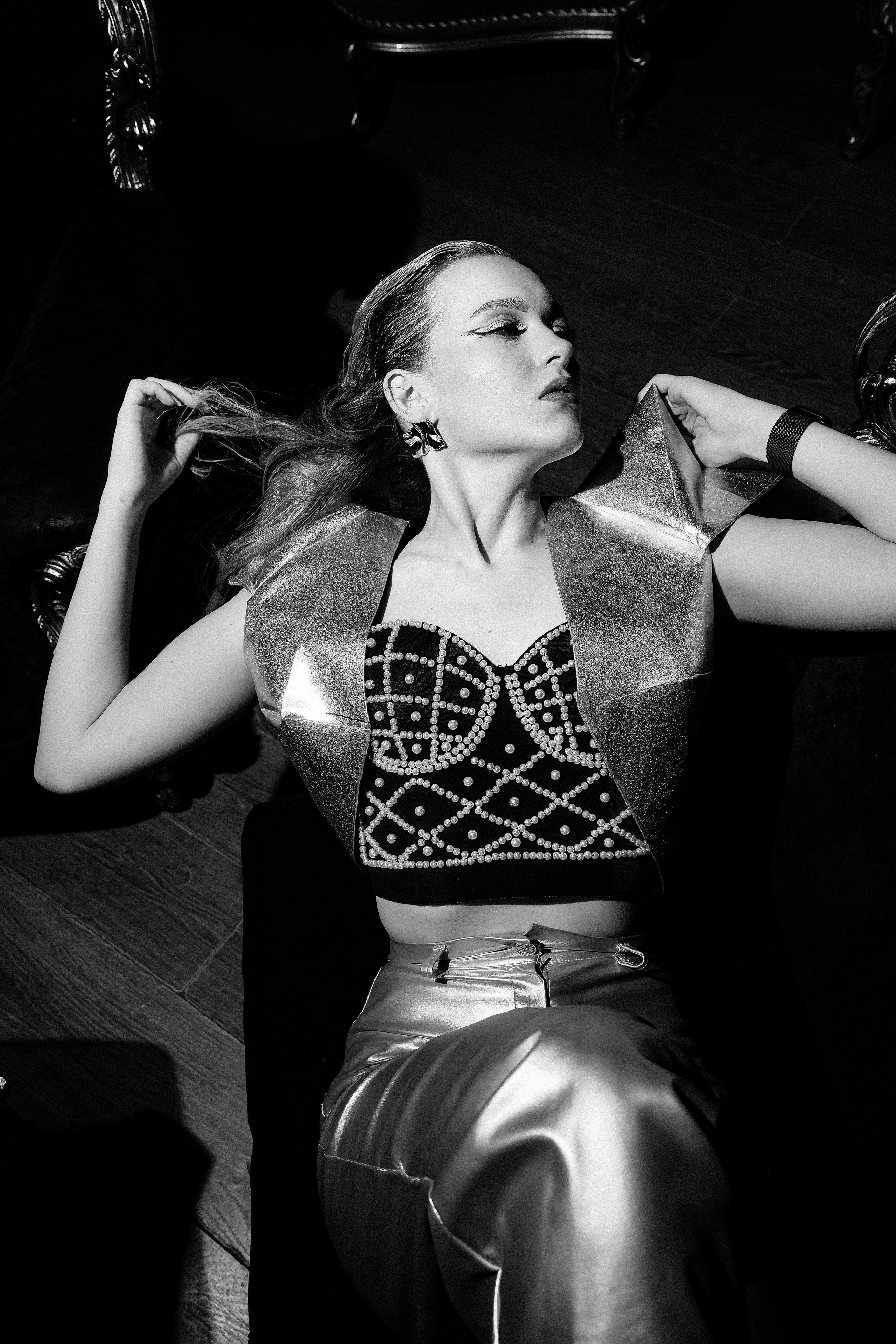 ARINA | FASHION. 🅥🅘🅓🅔🅞 | Видеограф | Видеооператор | Воронеж — Саша Чейз