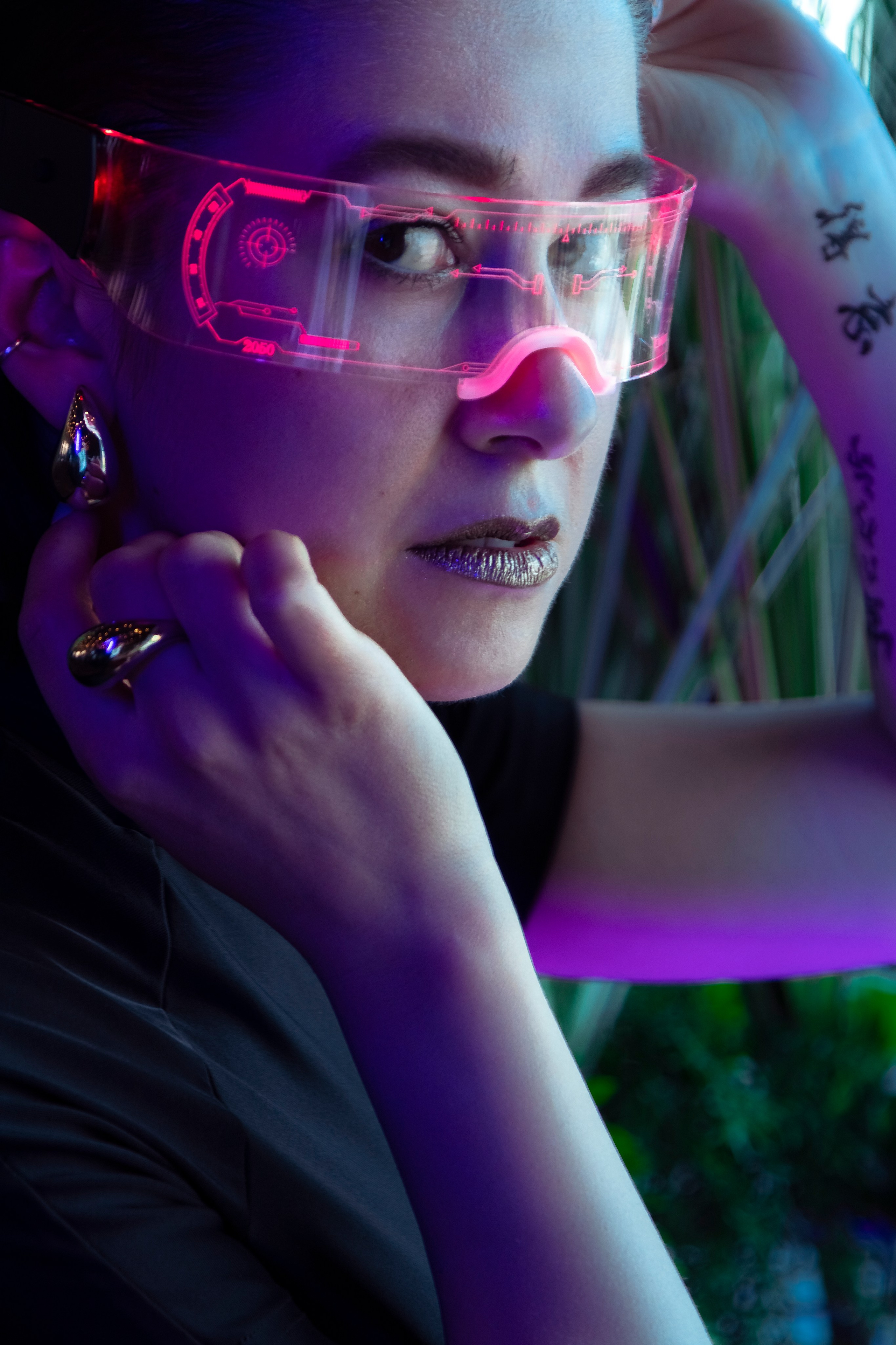 Анастасия. Портретный и пейзажный фотограф Никита Павлов