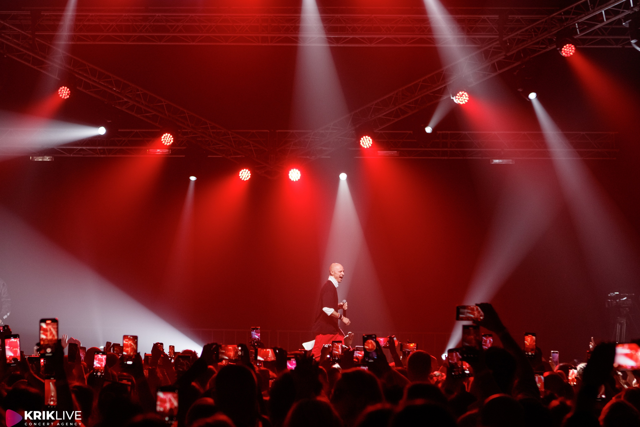 Дискач 90-х. Портретный и пейзажный фотограф Никита Павлов