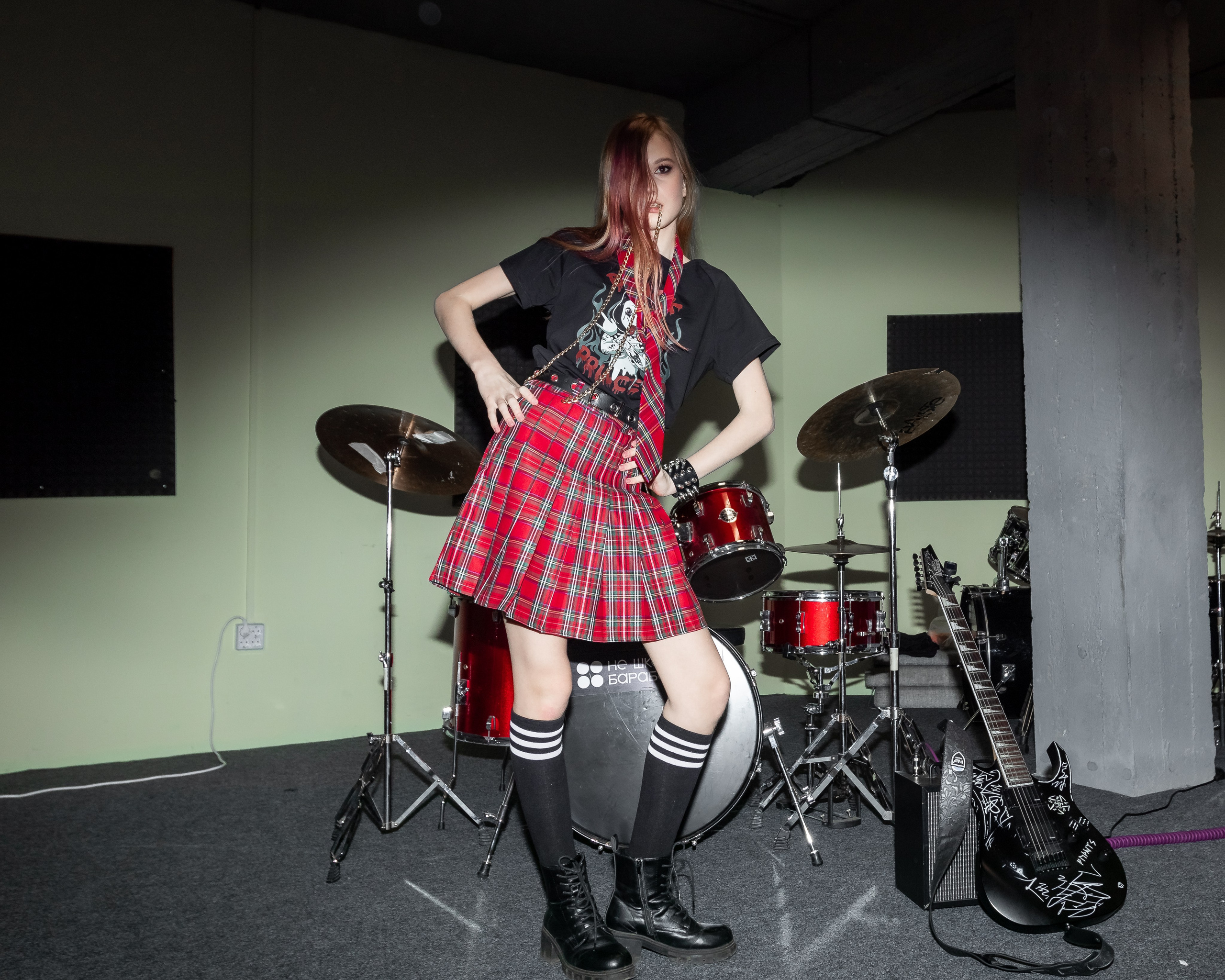 Алиса. Портретный и пейзажный фотограф Никита Павлов