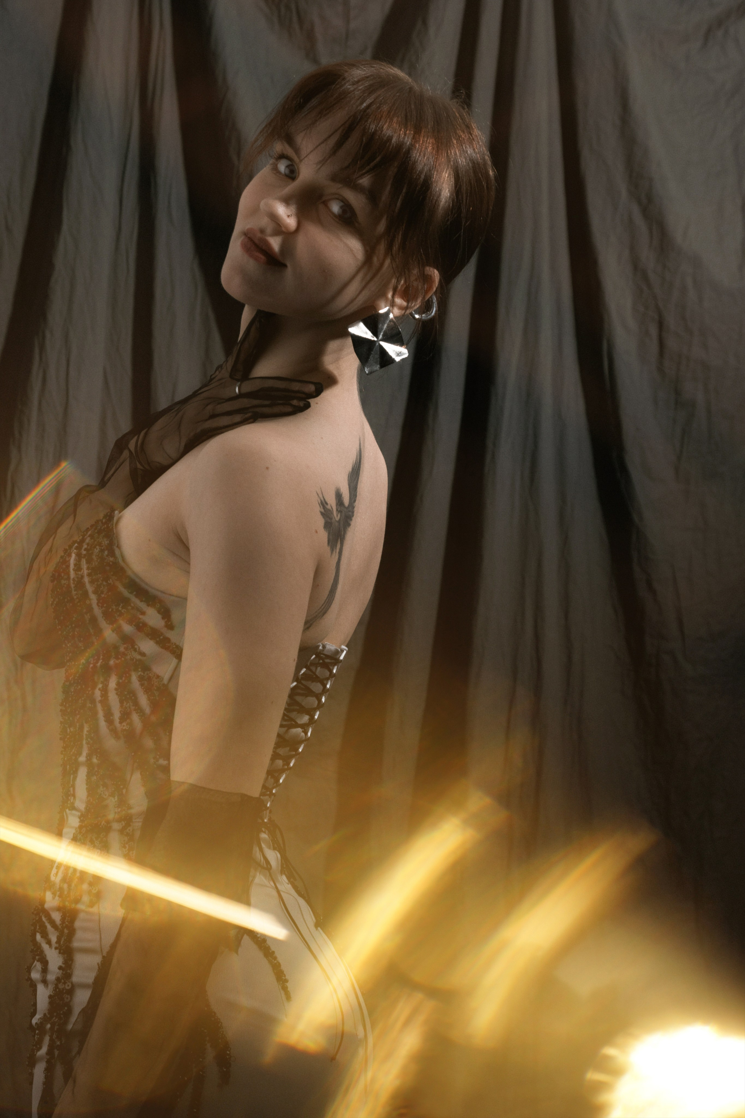 Анна, Арина и Никита. Портретный и пейзажный фотограф Никита Павлов