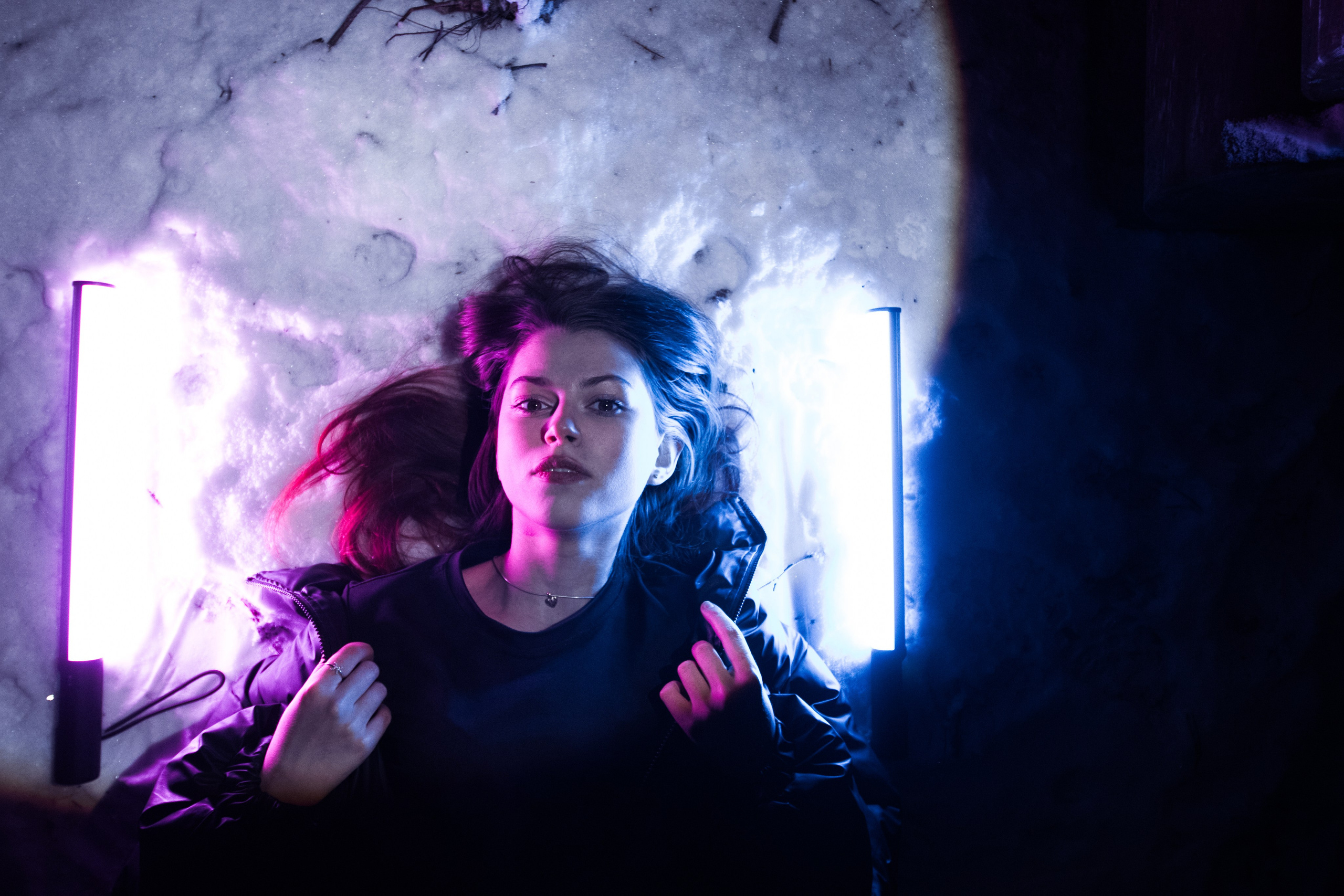 Марго. Портретный и пейзажный фотограф Никита Павлов