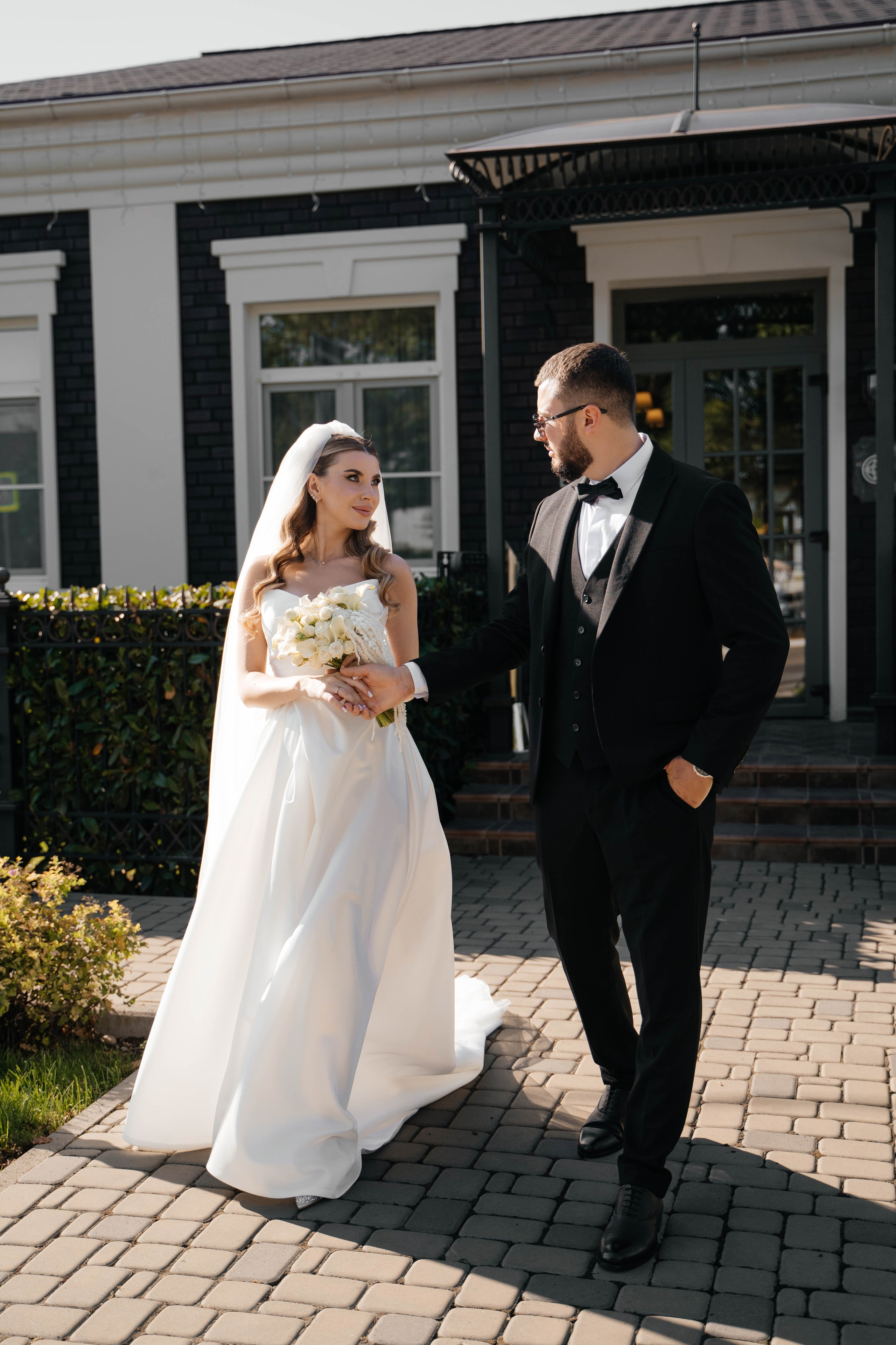 Никита и Альбина — любовь с нотками Италии. Свадебный и семейный фотограф