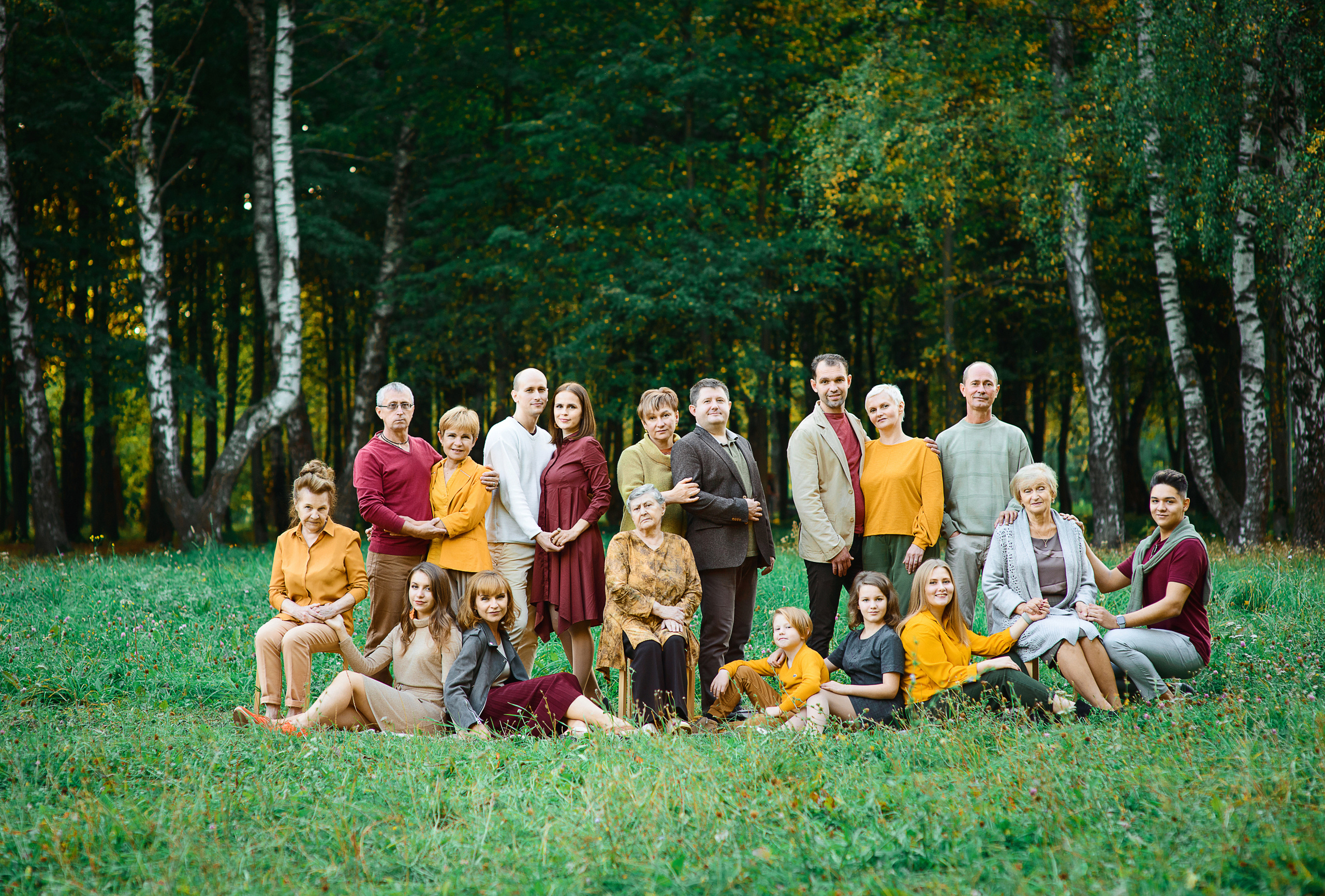 Портфолио. Семейный и женский фотограф Красноярск Екатерина Пусенкова