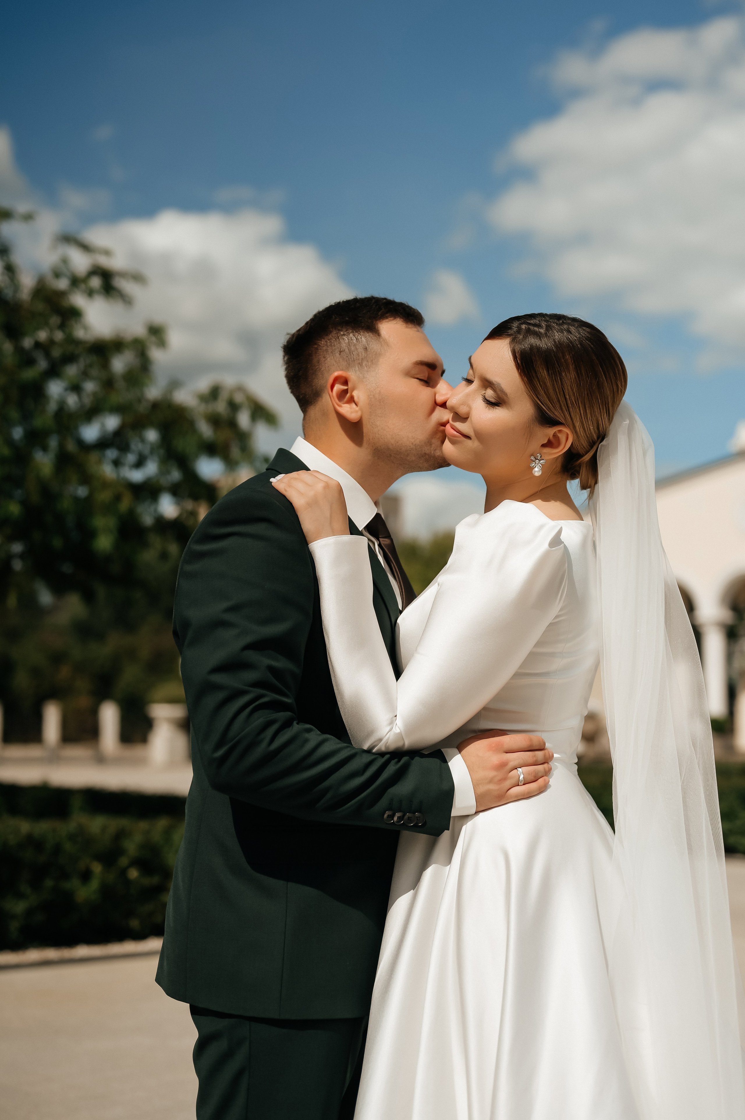 Виктория & Николай. Семейный фотограф Олеся Батурина Рязань