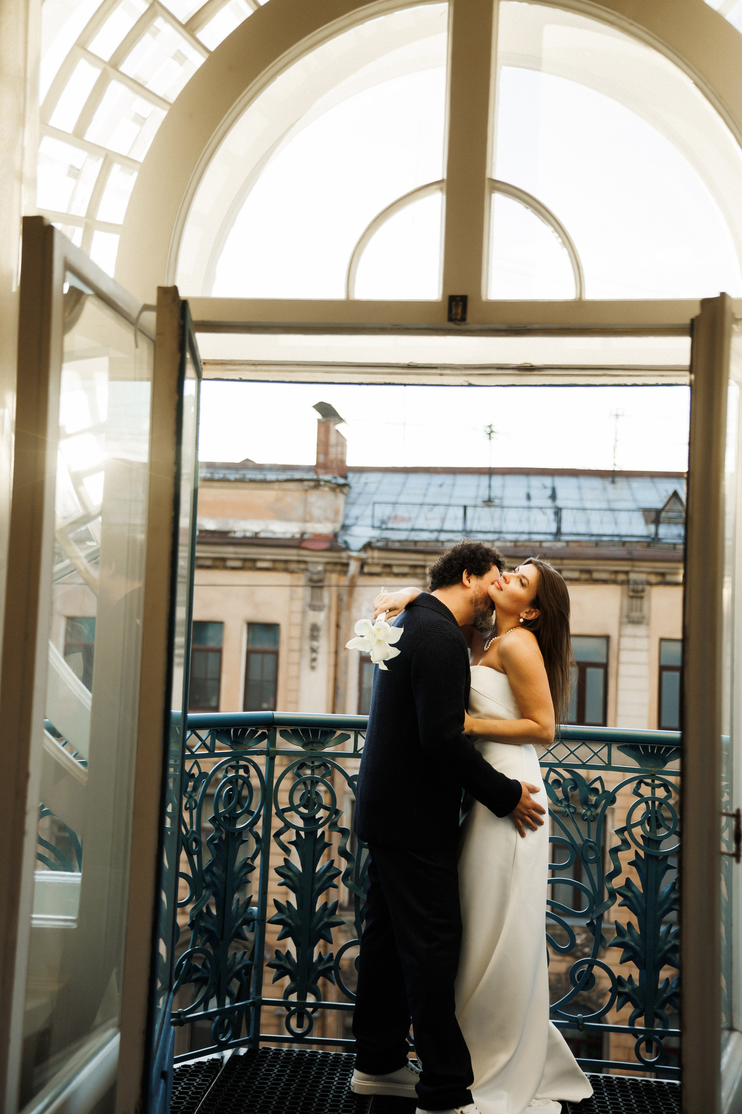 Катерина & Сергей. Фотограф Алиса Субботина