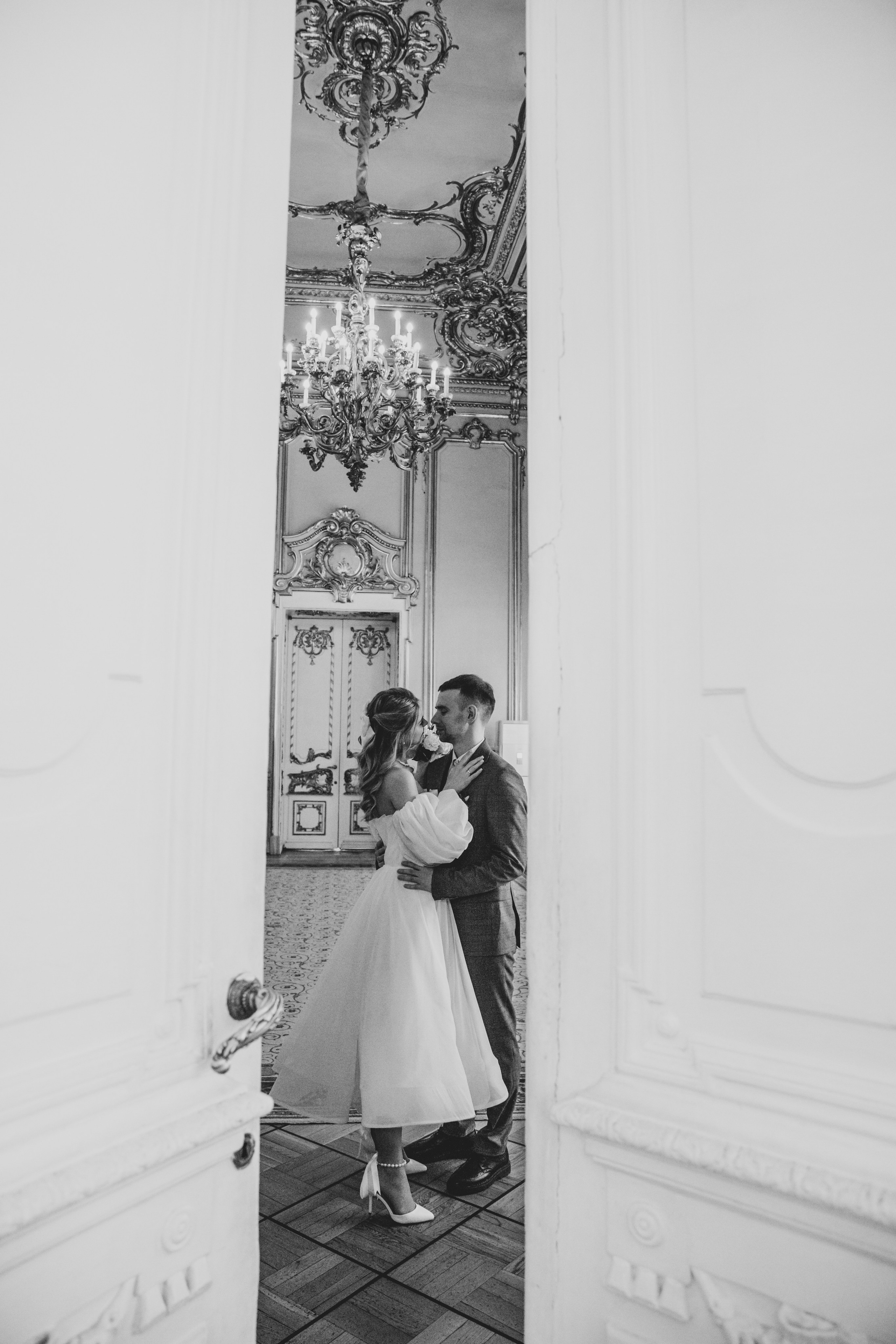 Владимир и Маргарита. Фотограф, который снимает любовь в Санкт-Петербурге и Череповце