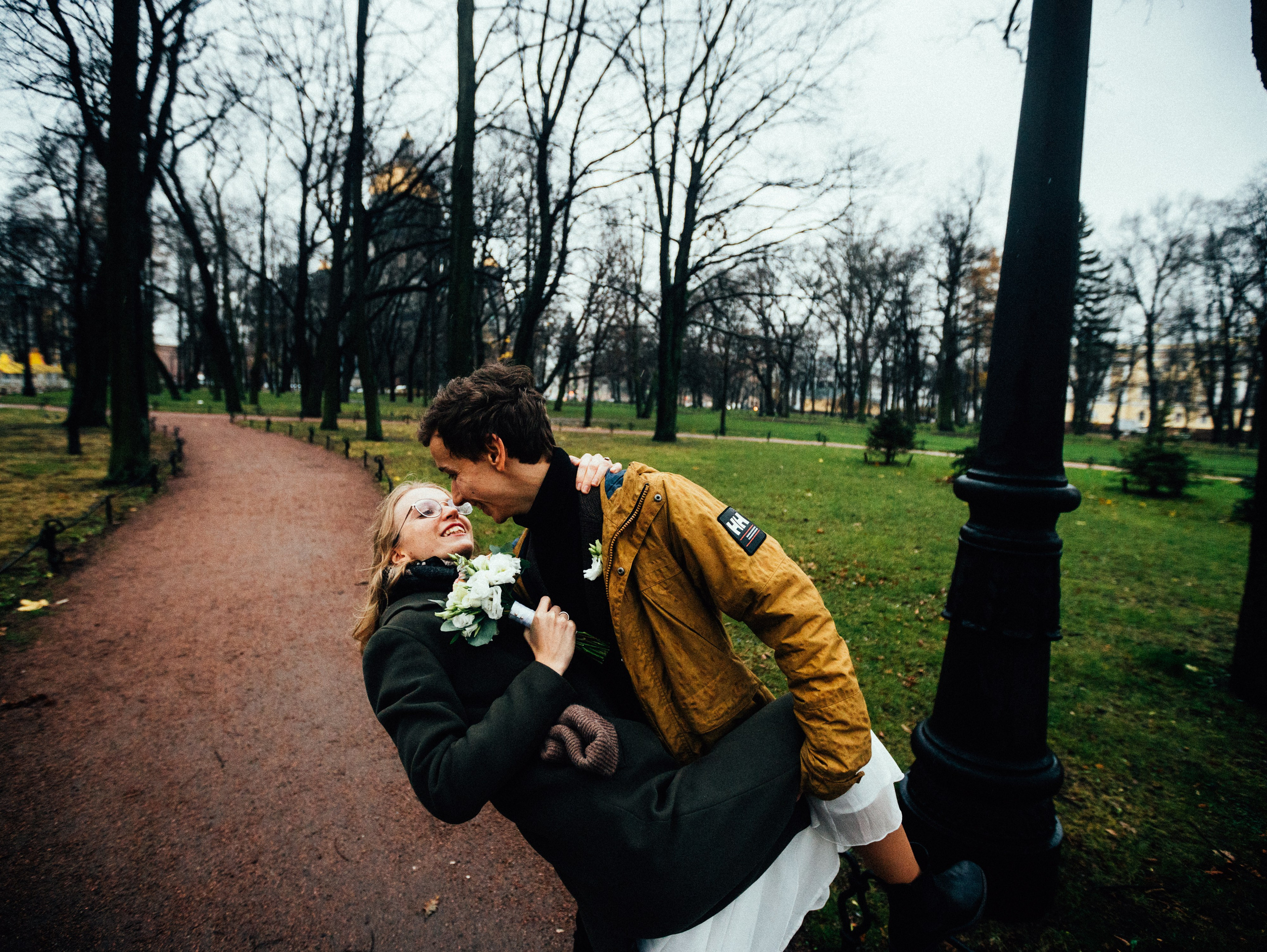 АндрейДаша. Фотограф Мария Немм