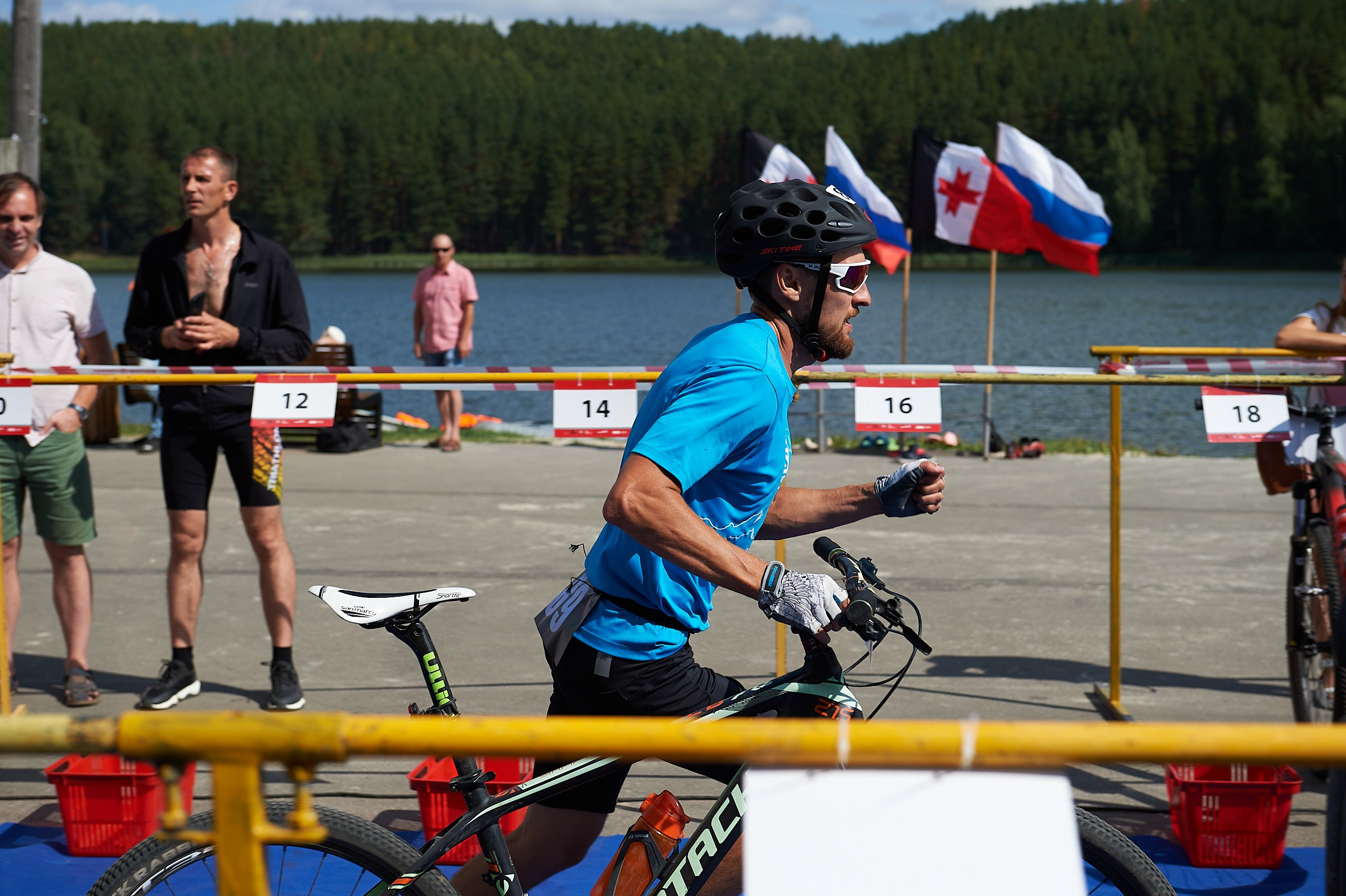 Можгамен 2023. Спортивный репортажный фотограф в Ижевске Сергей Мерзляков