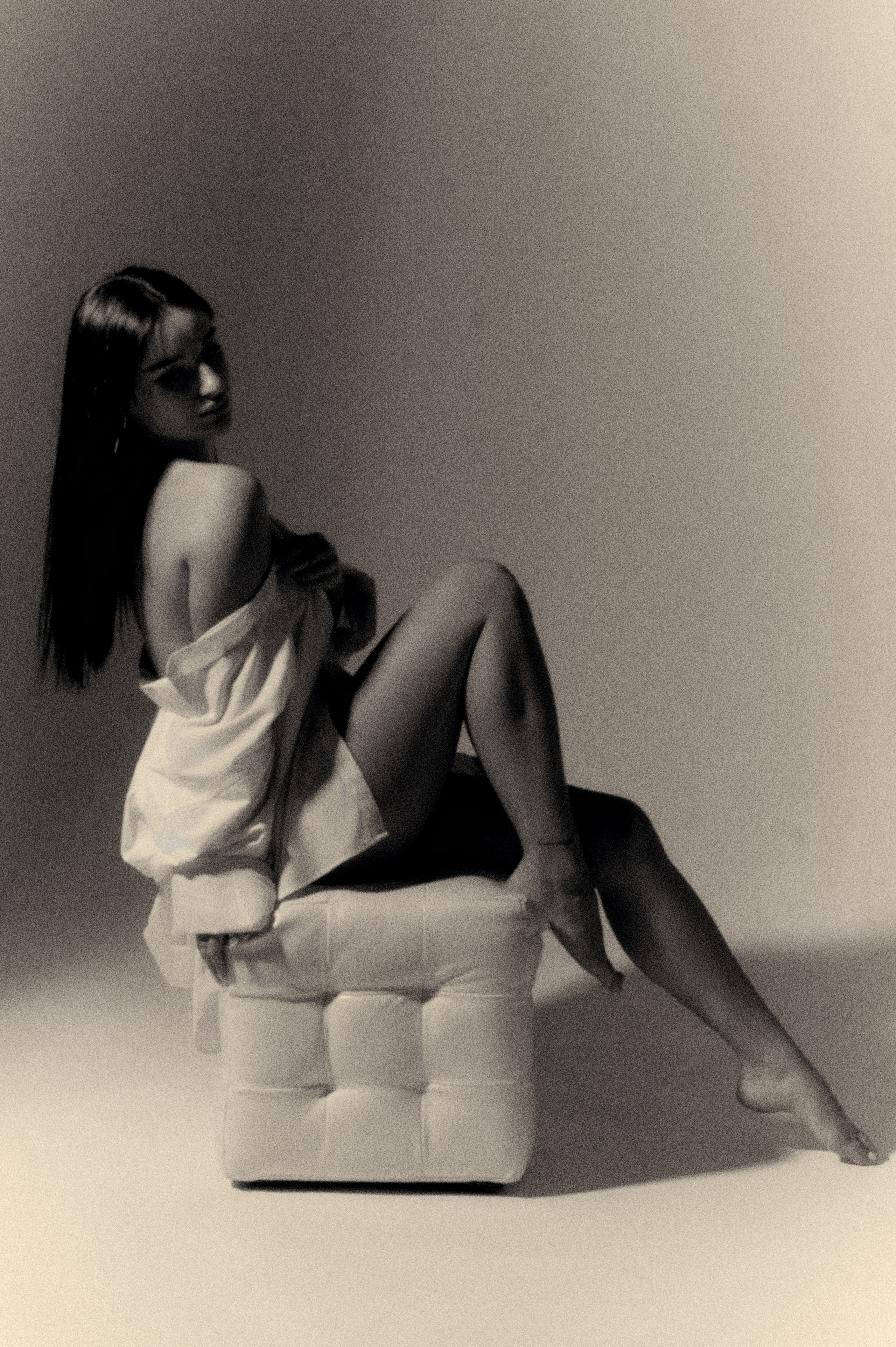 Женский портрет. Фотограф в Краснодаре Татьяна Вижевитова