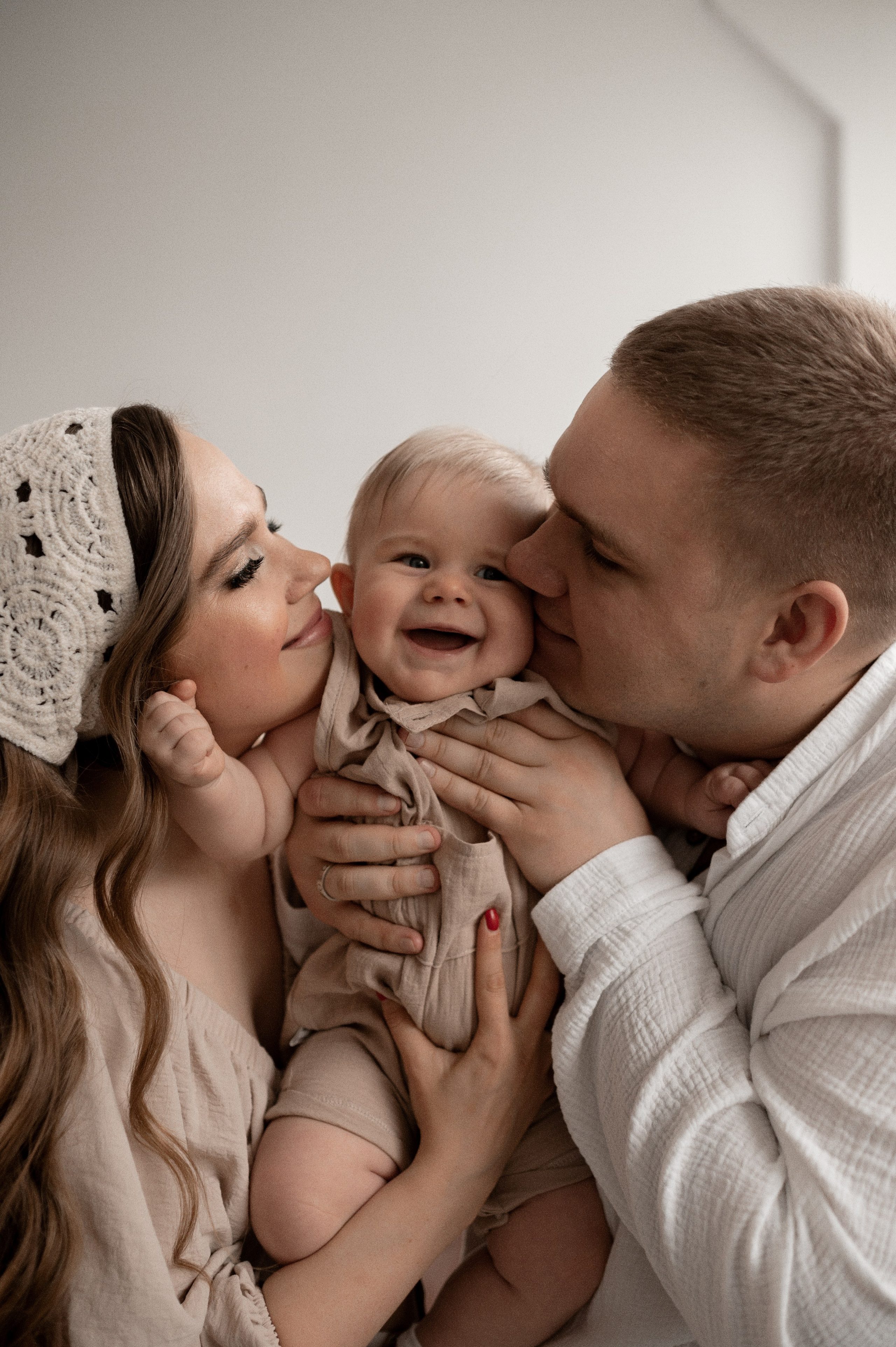 Семья. Свадебный и семейный фотограф в Серпухове Александра Дерюшева