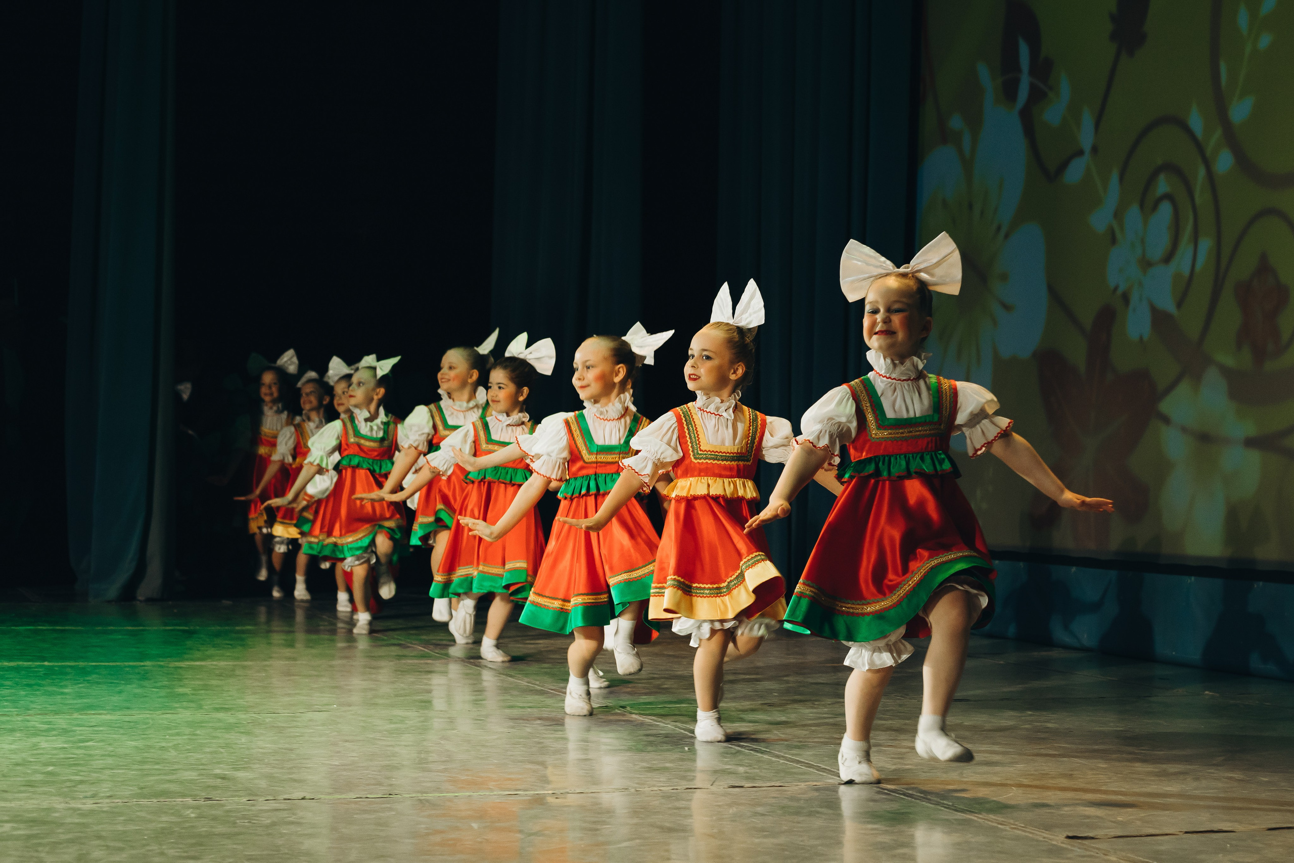 Концерт «Россия» ДК Подмосковье. Закулисье. Портретный фотограф в Москве и МО Зимина Татьяна