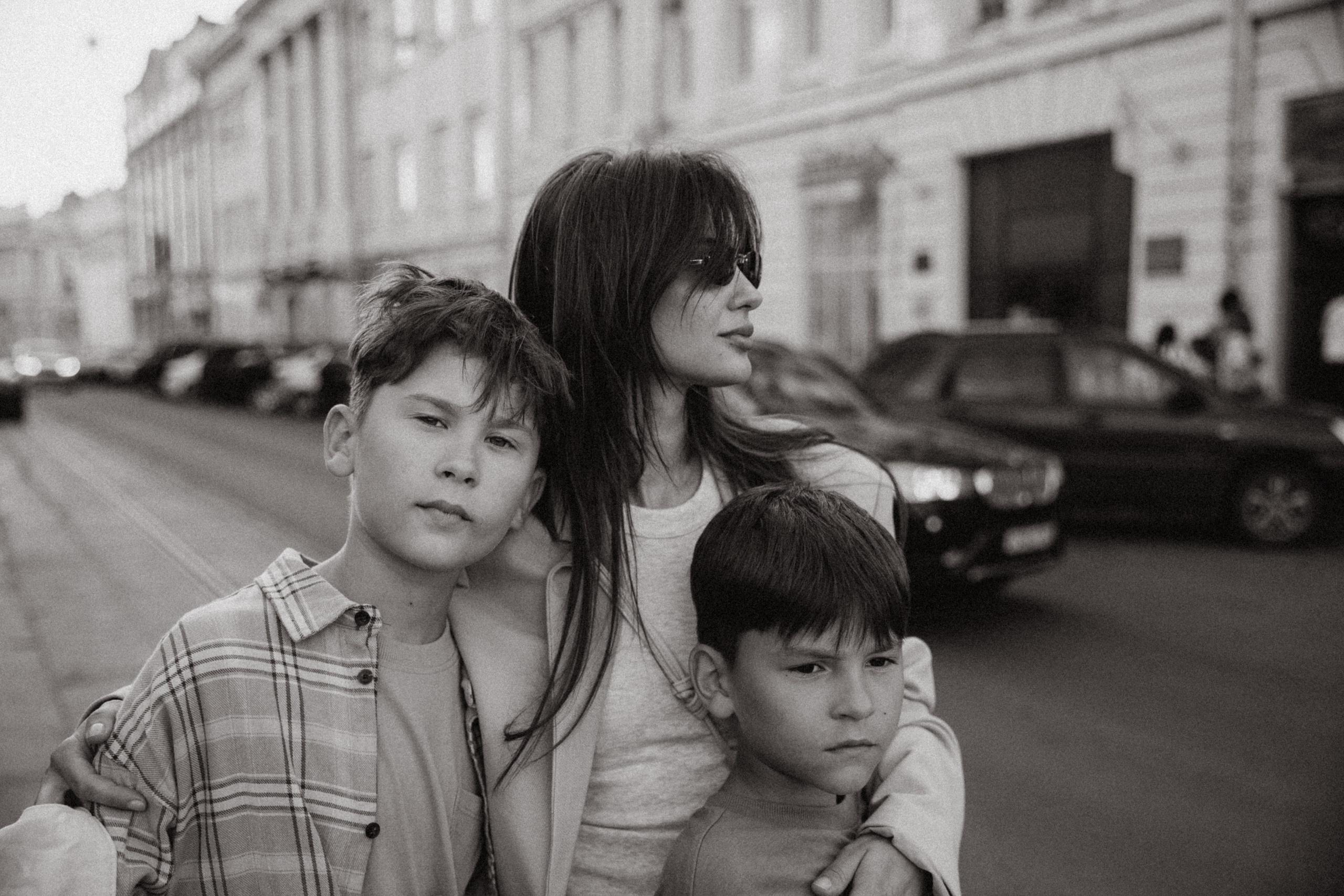 Семейная съемка в городе. Фотограф Ульяна Дивина в Нижнем Новгороде и Нижегородской области