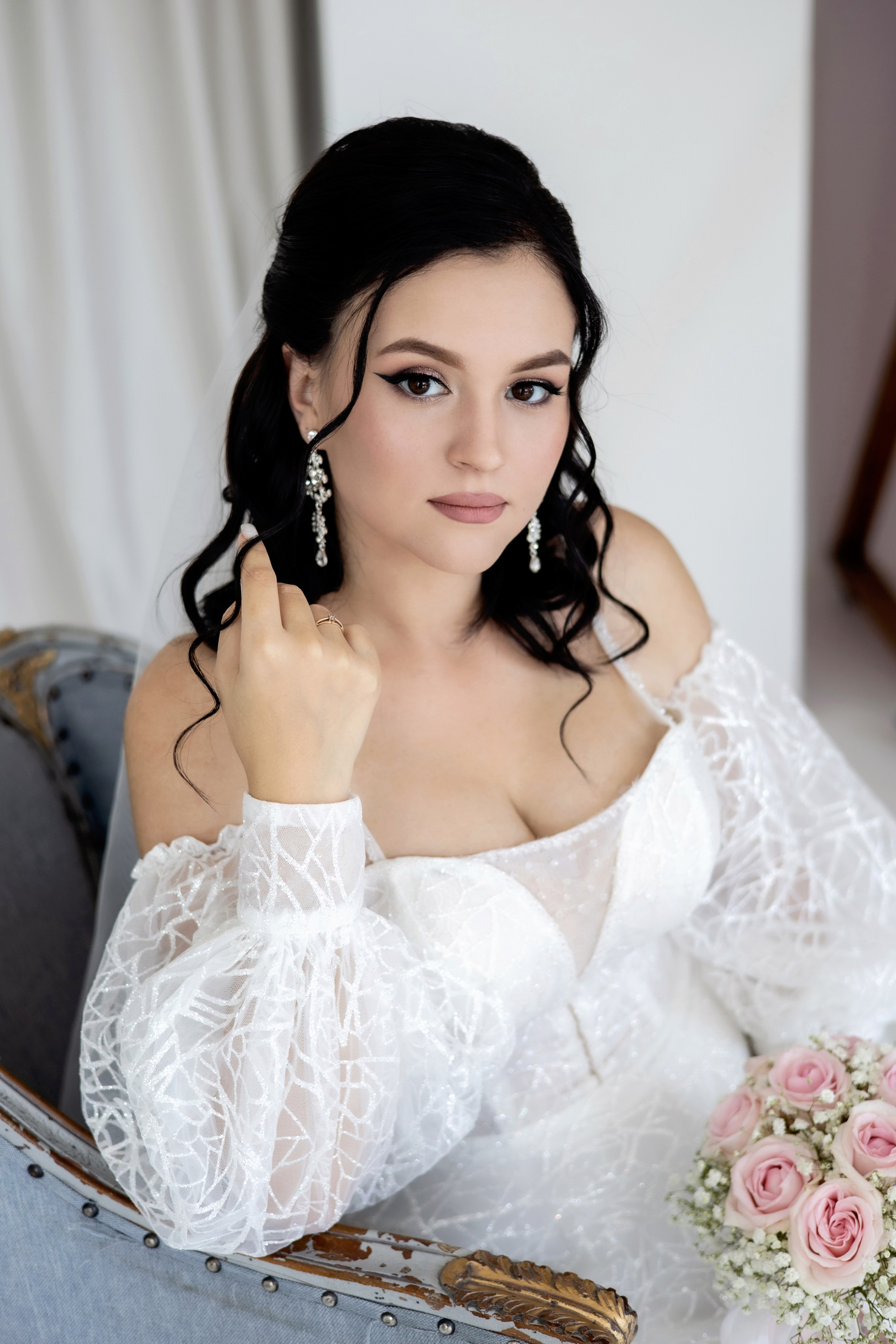 Кристина и Денис. Фотограф Надежда Лукьянова