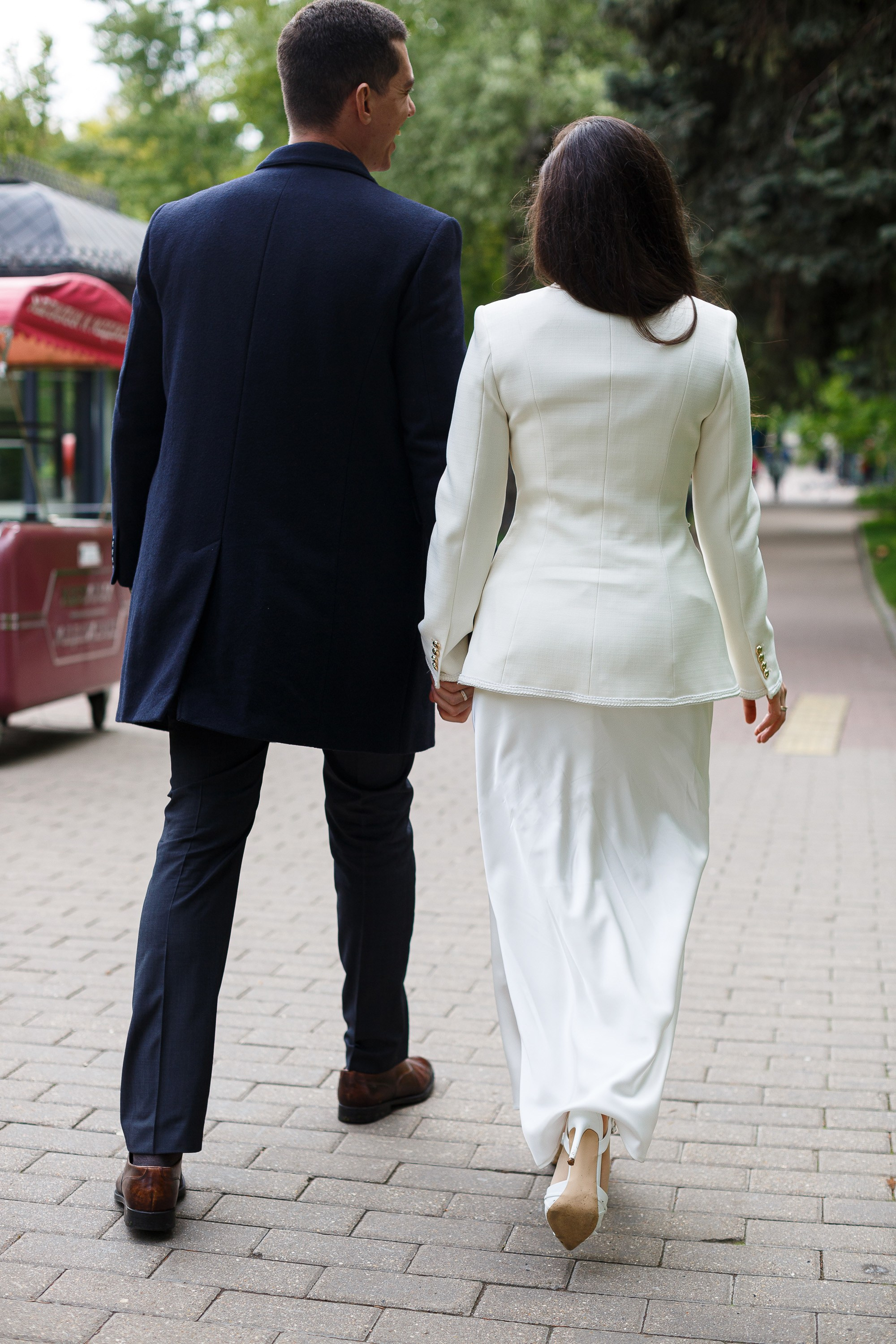 Свадебная фотосессия. Роспись во дворце бракосочетания № 4