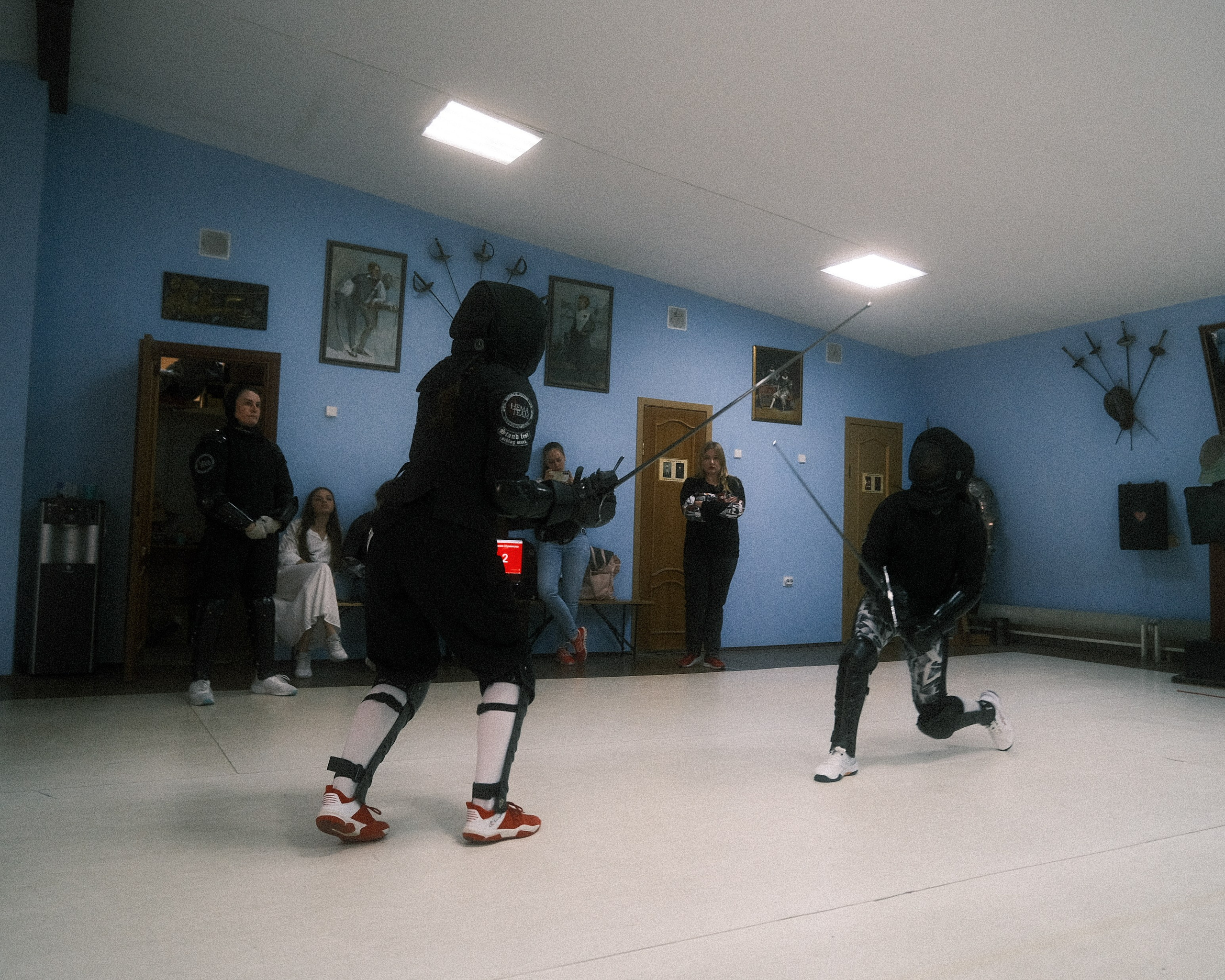 Летний турнир | HEMA Team