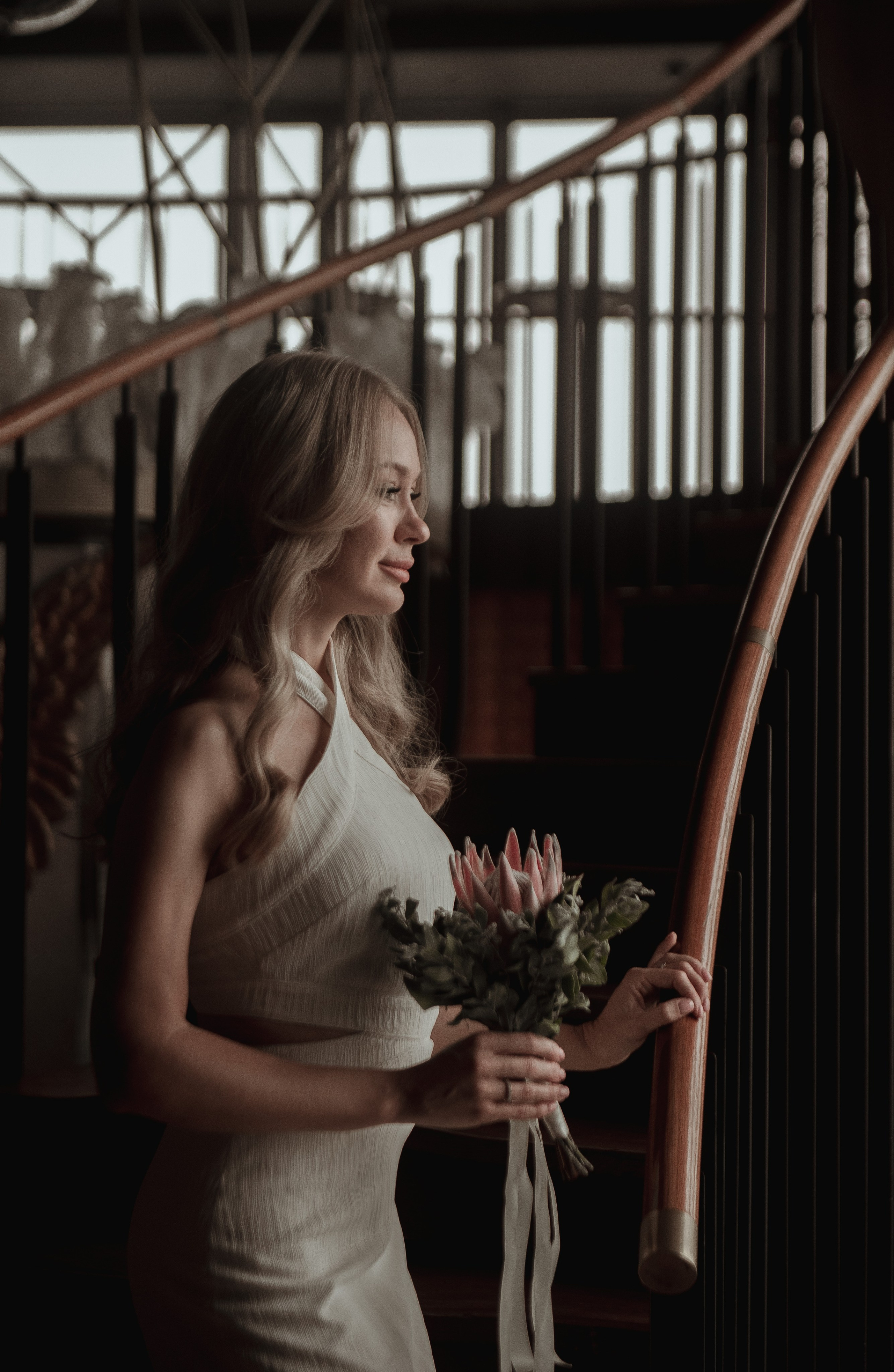 Дмитрий и Виктория. Стильный портретный и семейный фотограф в Москве Ника Артуньянц