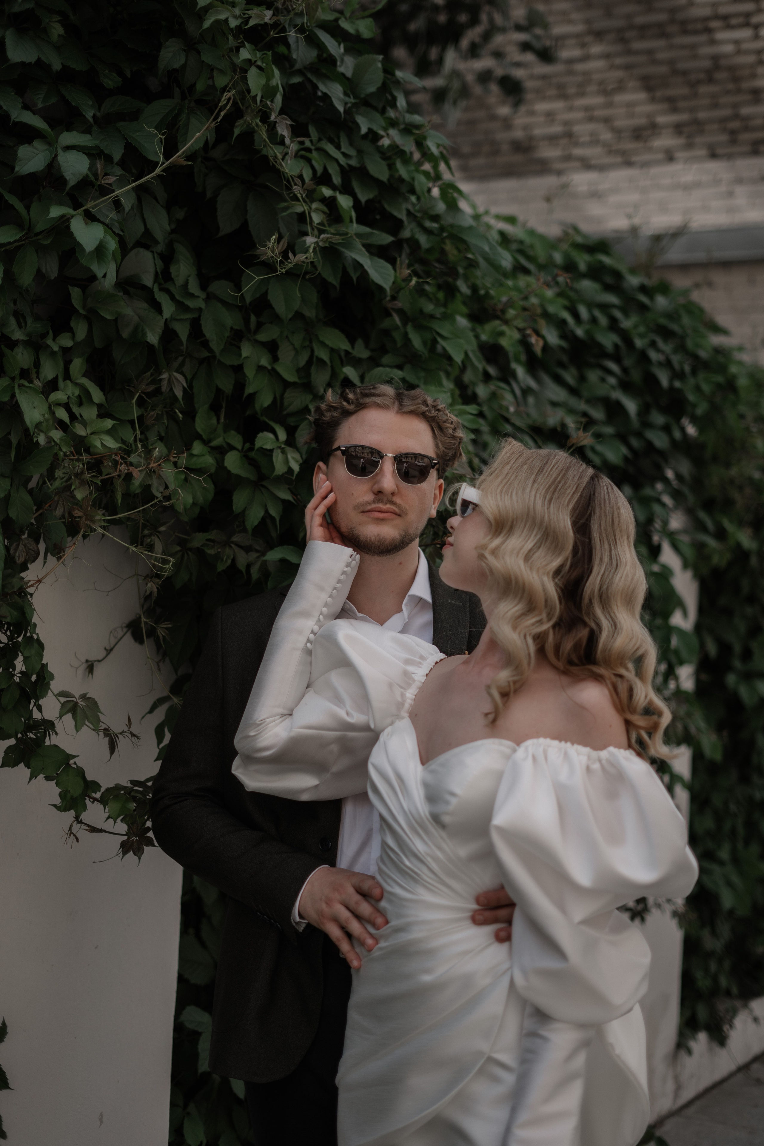 Анна | Александр — Грибоедовский. Фотограф Ольга Пучкова