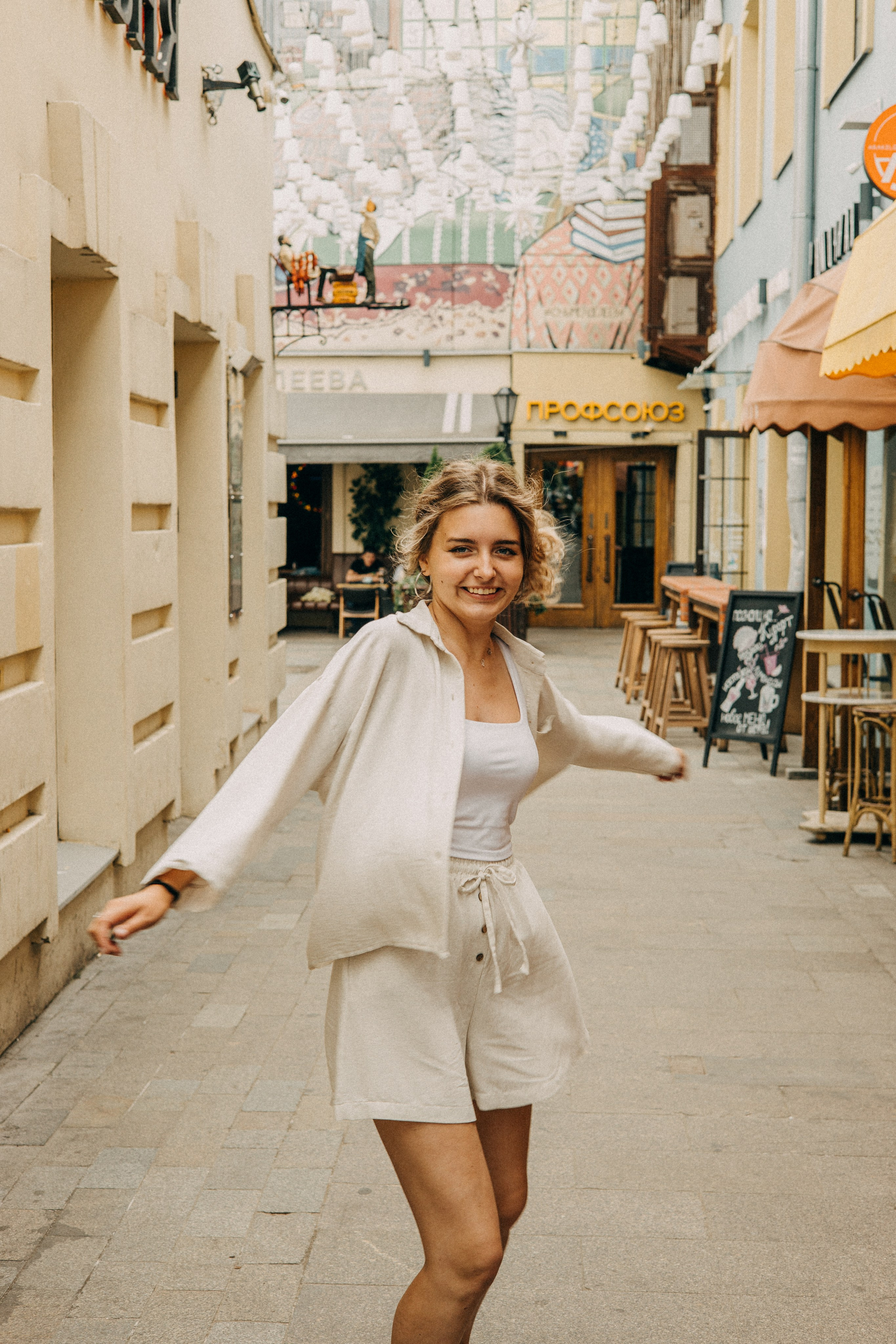 Владлена. Фотограф Москва Даниил Демидов