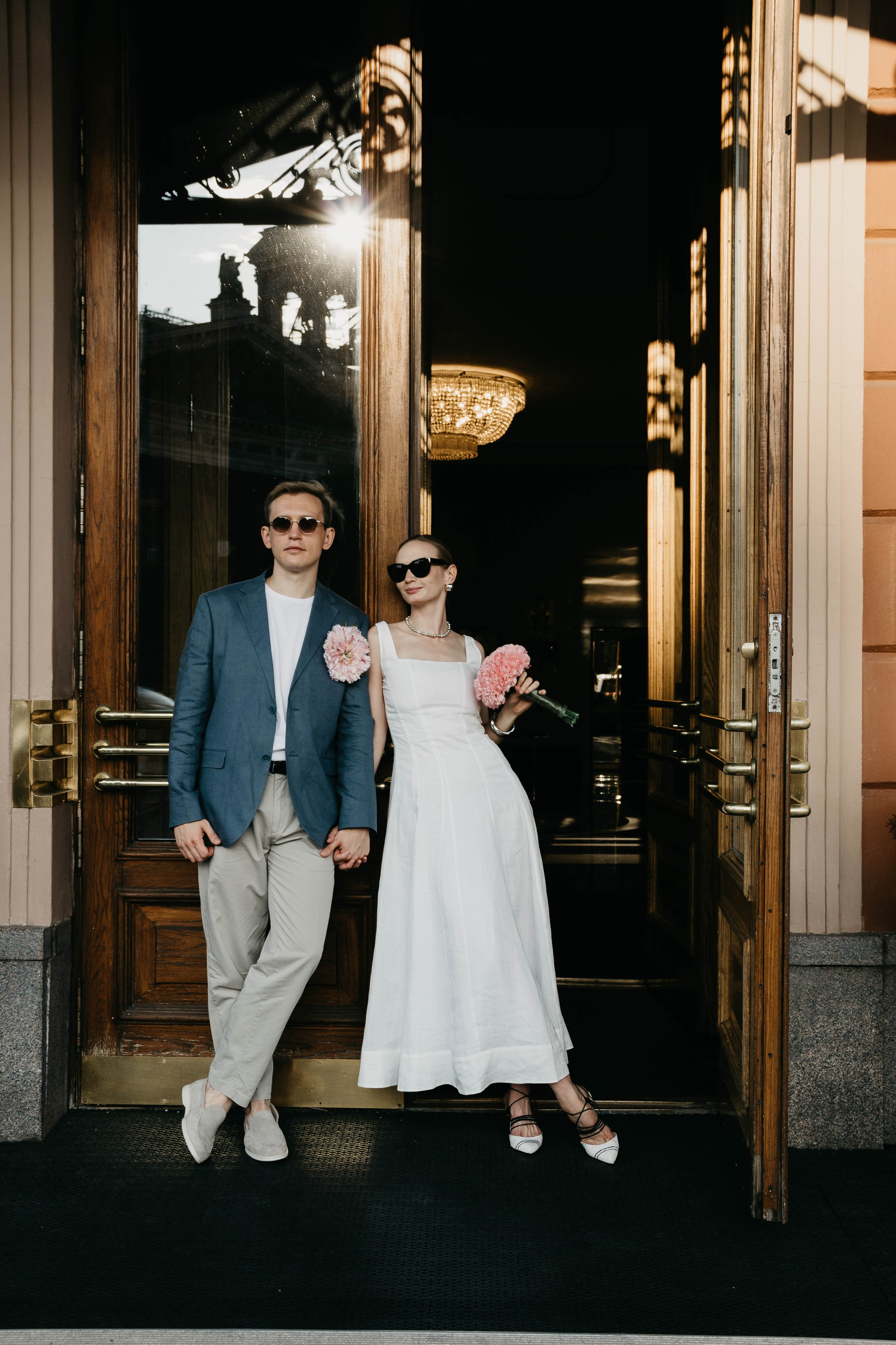 Полина и Денис. Фотограф в Санкт-Петербурге Головина Анастасия