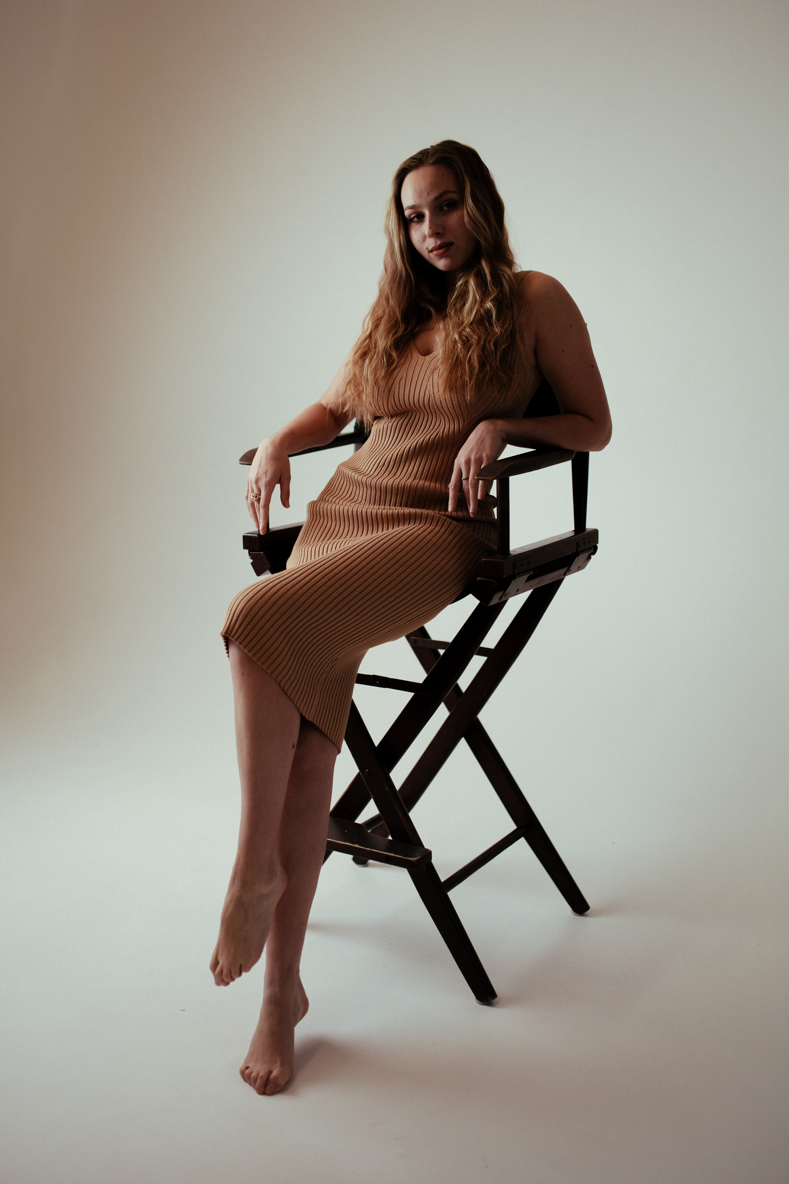 Portrait. Анастасия Зверева