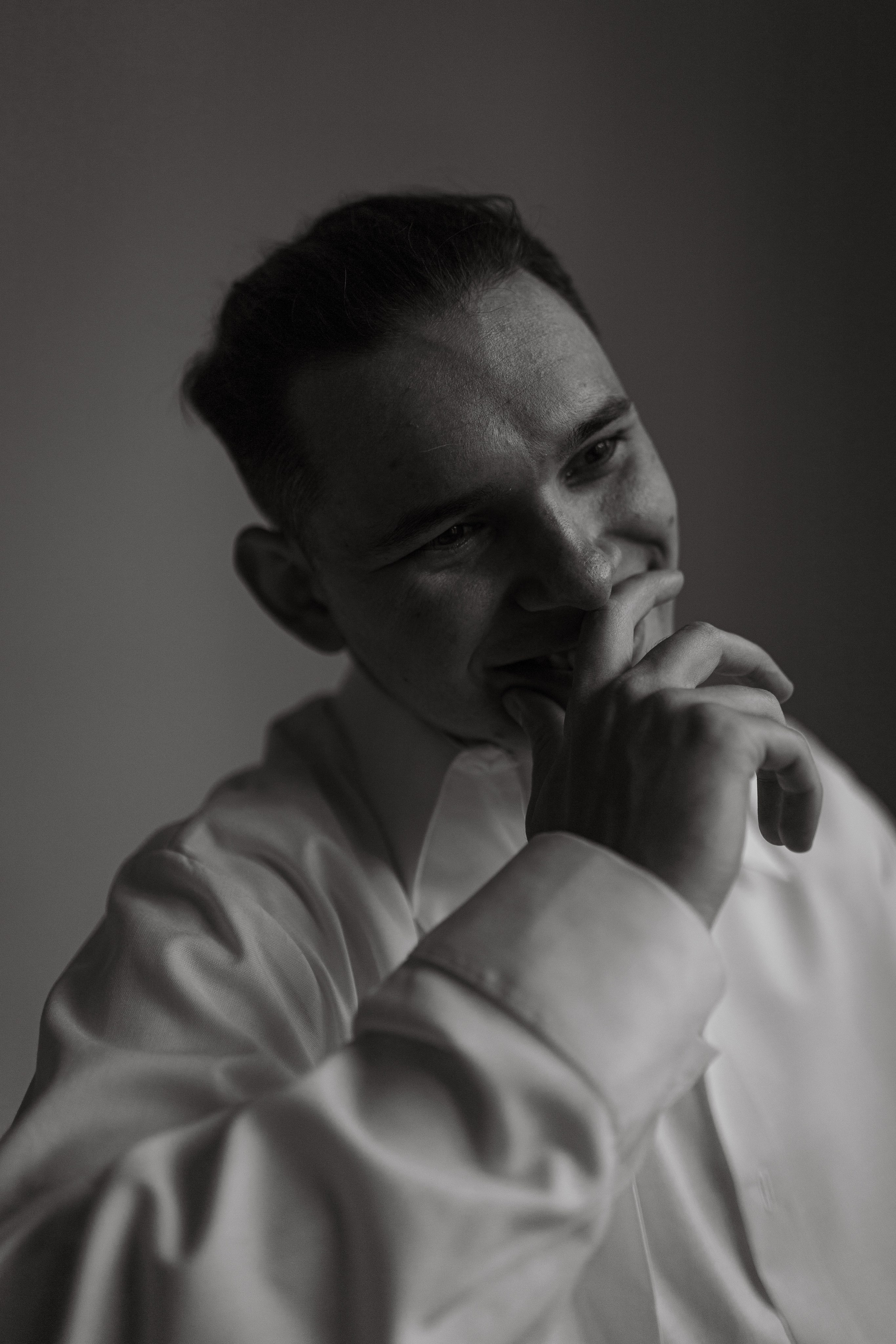 Portrait. Анастасия Зверева