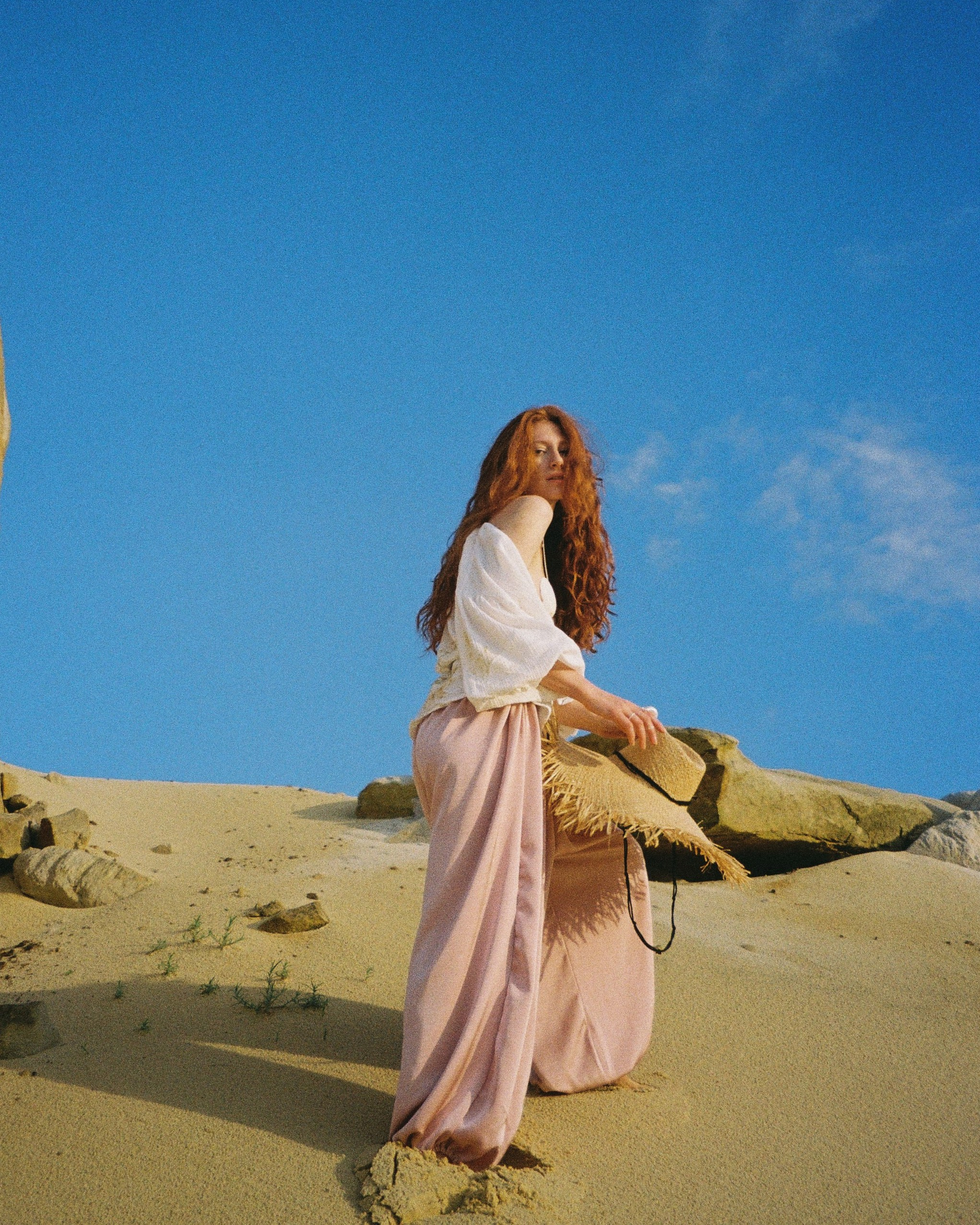 Творческая съемка Inci Ask. Анастасия Шумских [креативный продюсер]