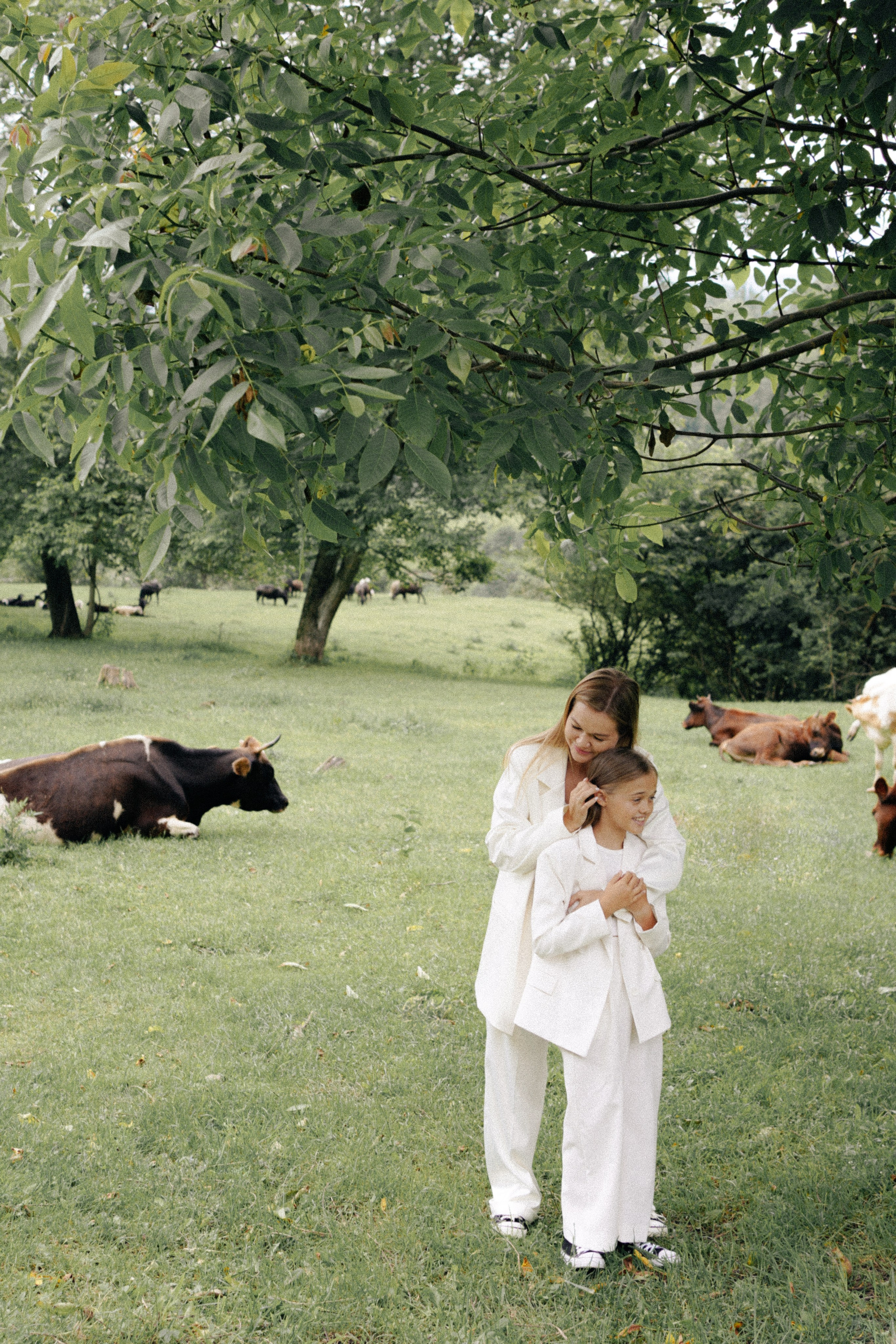 Лето и мама. Свадебный и семейный фотограф Афанасьева Анна в Кисловодске
