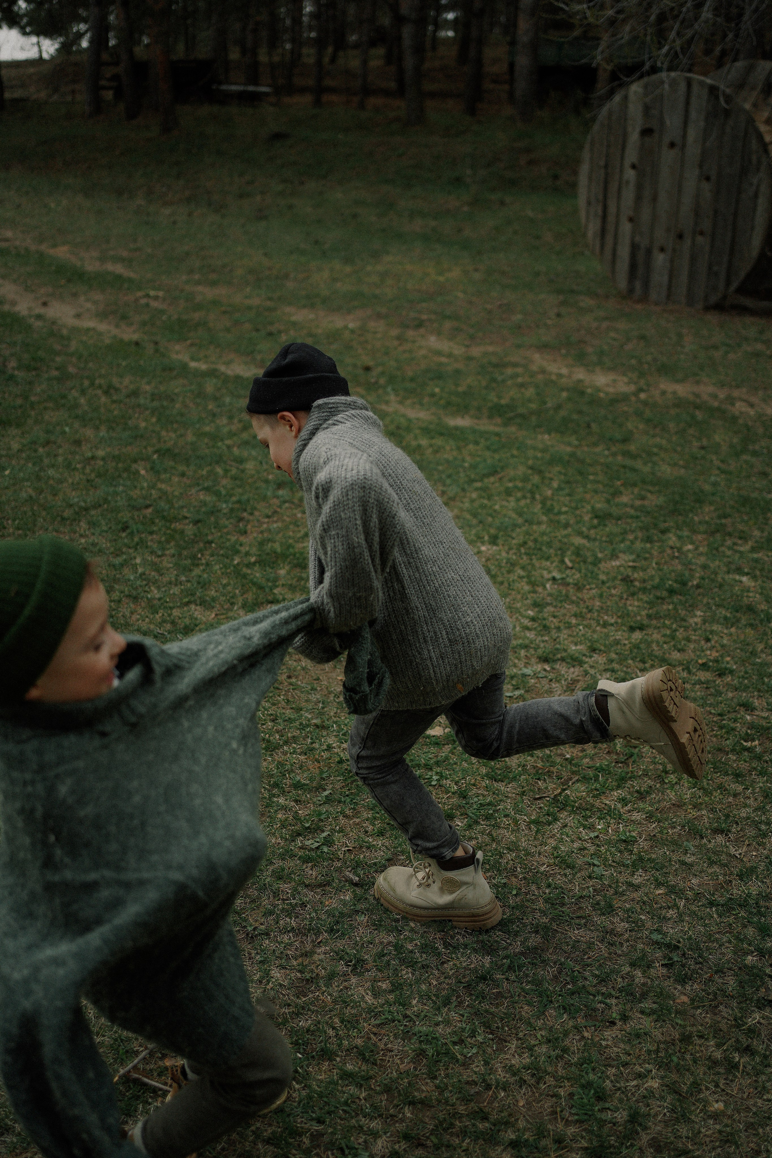 Весело с мамой. Свадебный и семейный фотограф Афанасьева Анна в Кисловодске