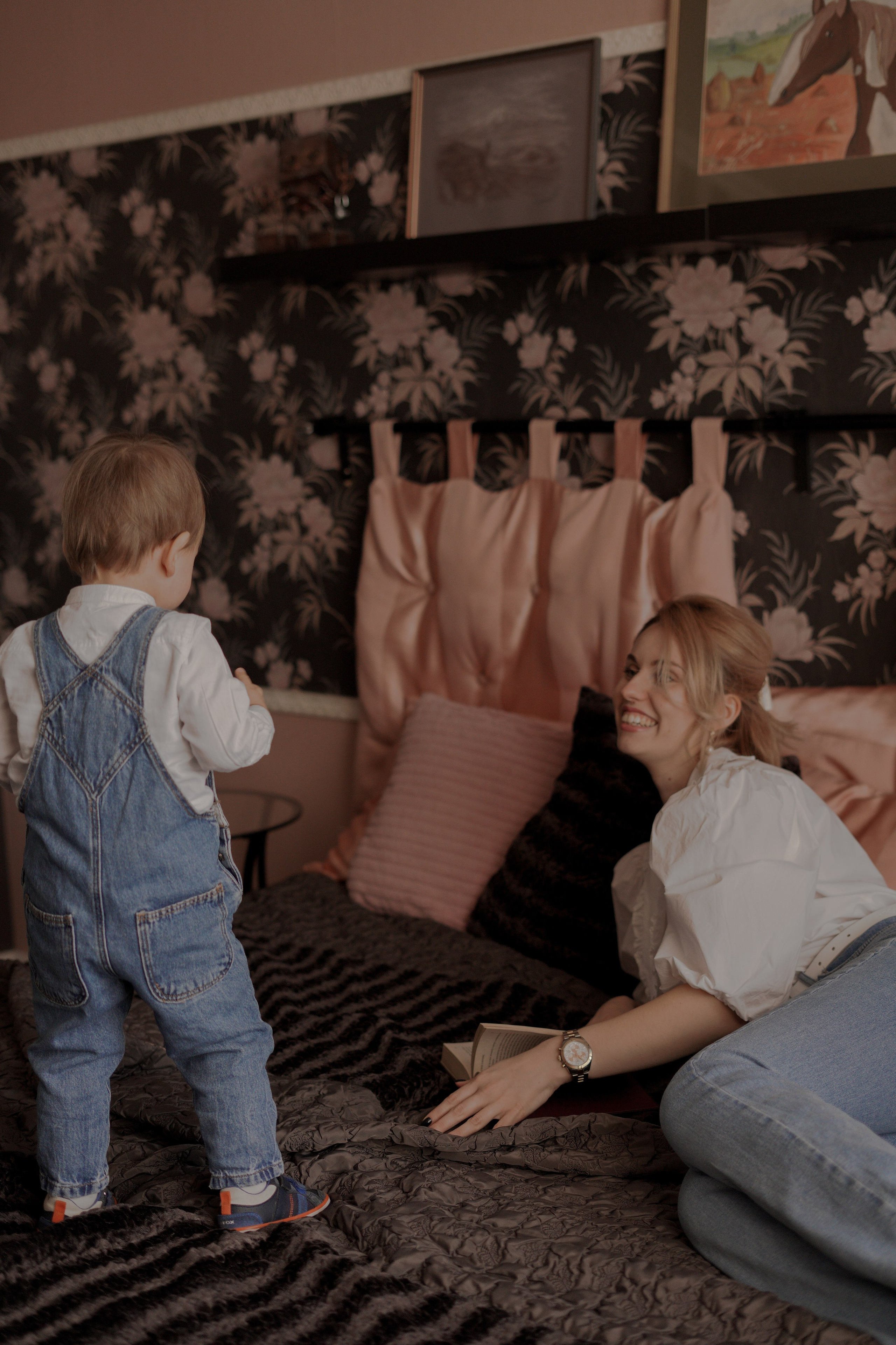 Домашняя история. Свадебный и семейный фотограф Афанасьева Анна в Кисловодске