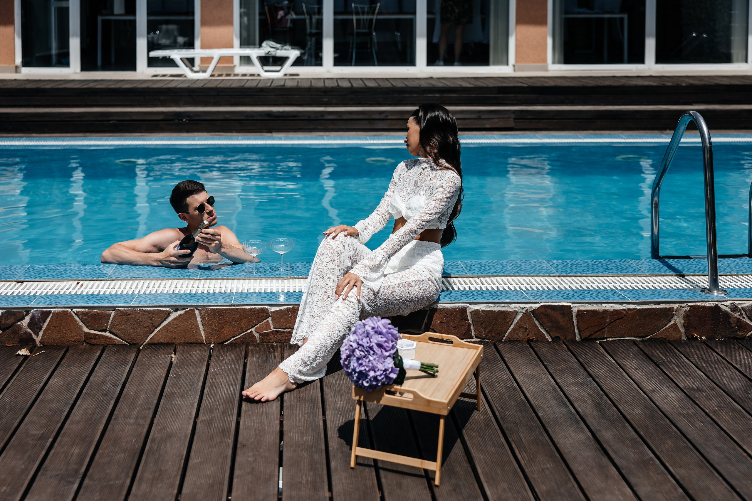 Анонс свадьбы Анастасии и Николая. Гаспра, вилла Танго. Свадебный фотограф в Крыму и Севастополе Ольга Баскакова