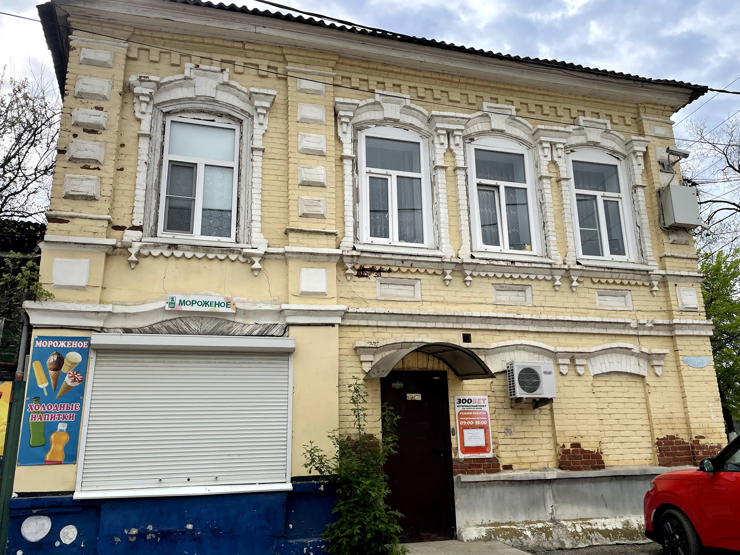 20 083 Здание кирпич. ВИЗУАЛЬНЫЕ И ЗВУКОВЫЕ РЕШЕНИЯ ДЛЯ БИЗНЕСА И СЪЁМОК ТЕЛЕТЕЛА