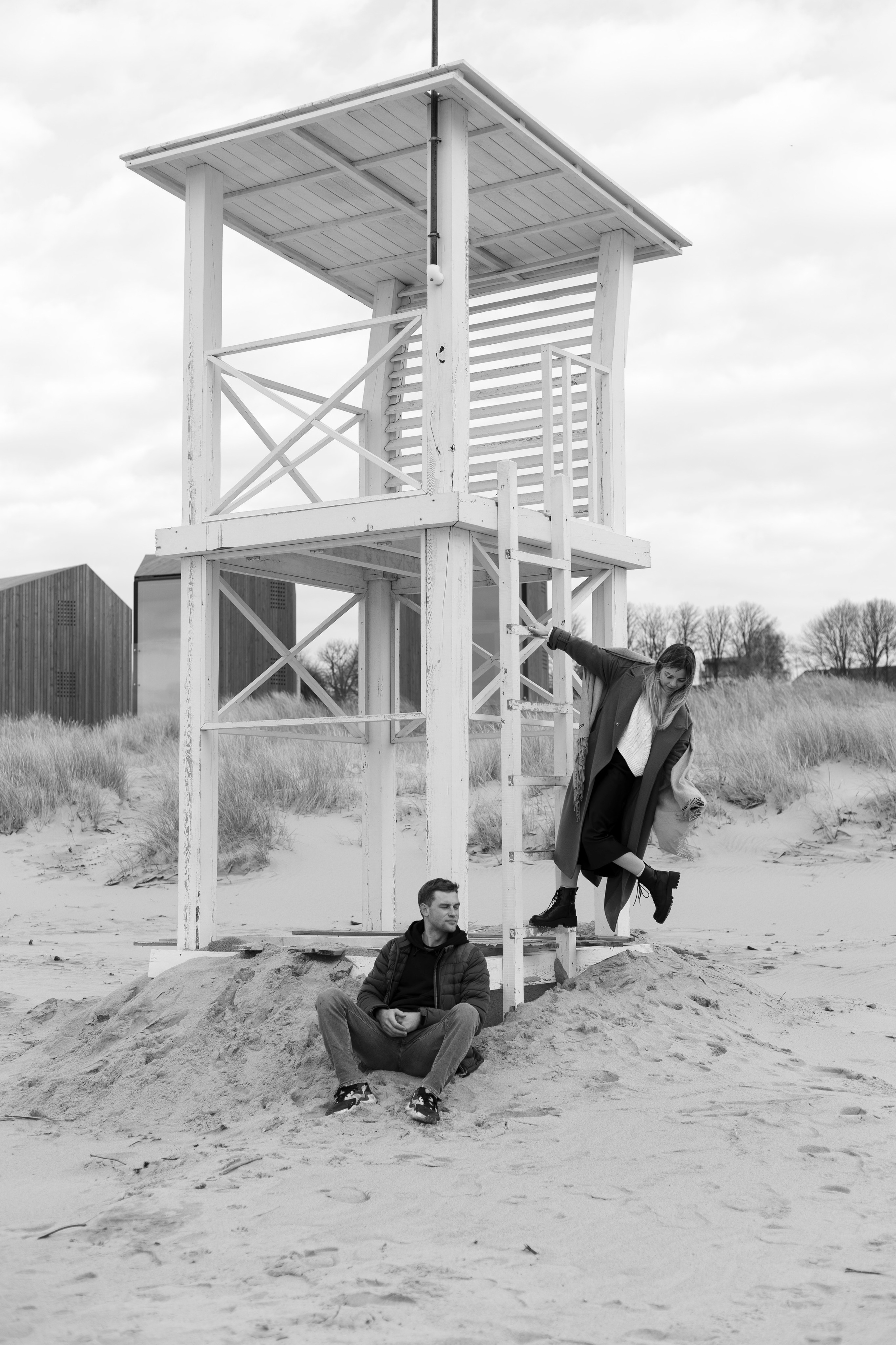 Янтарный. Свадебный фотограф Калининград