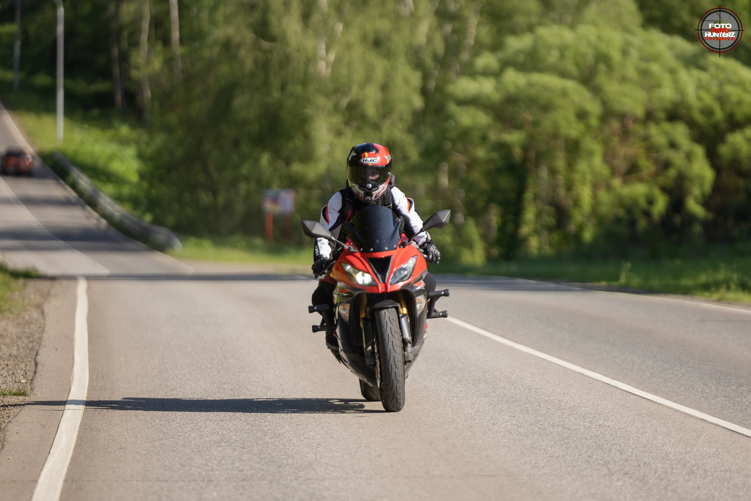Сафари «Детство» в Клёново, посвященное Дню защиты детей. Фотограф Владимир Охрименко