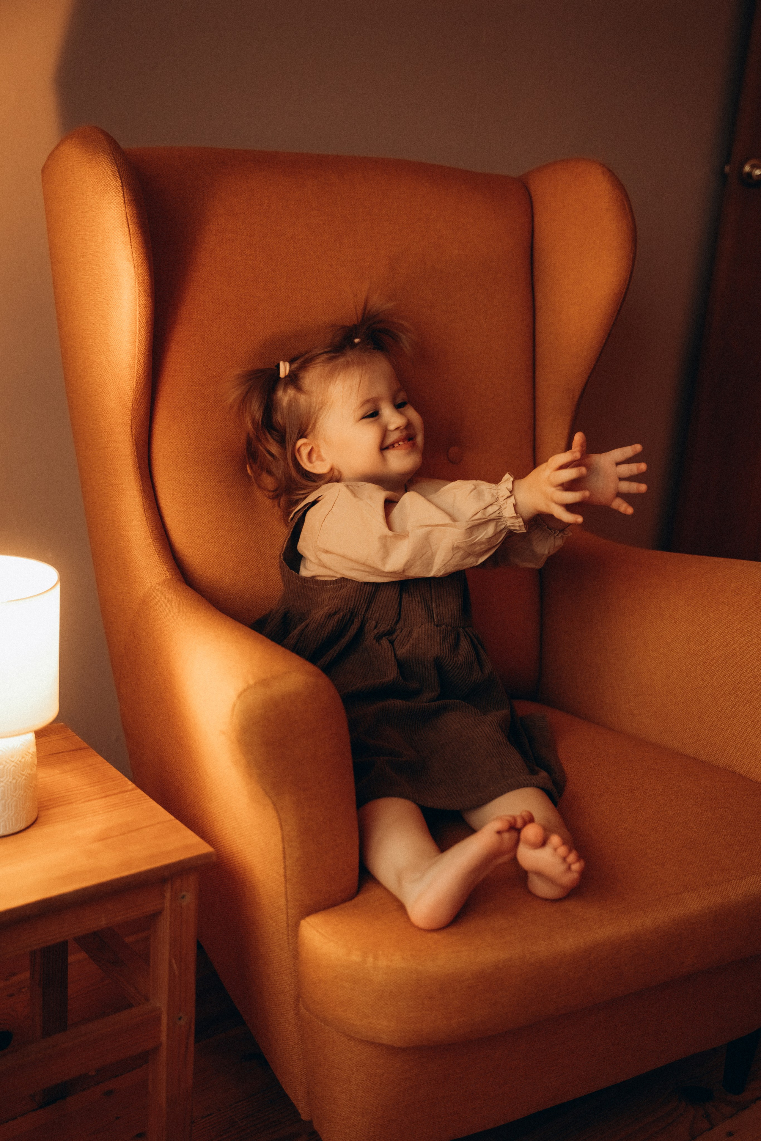 Ирэна, Вова и Машенька. Фотограф Мария Миллс | Минск