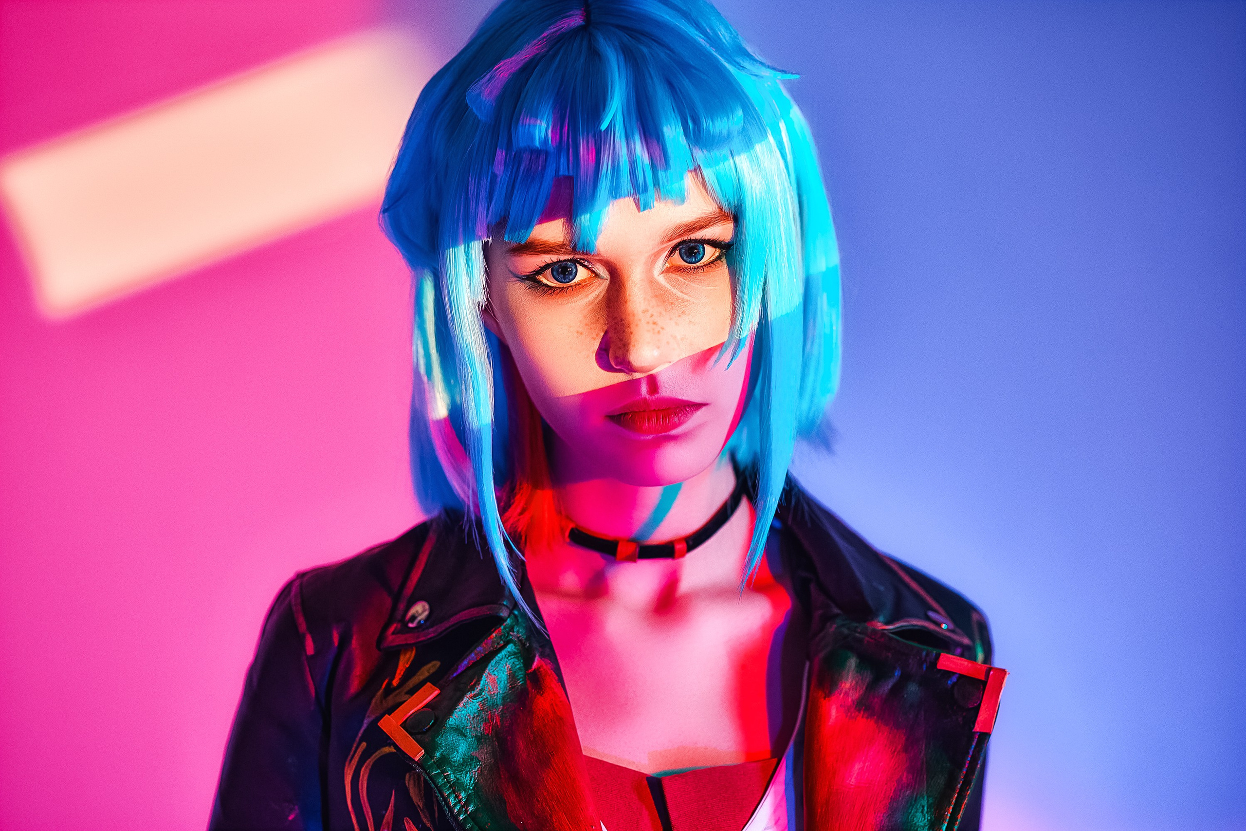 POWDER. Гриф. Косплей-фотограф в Москве