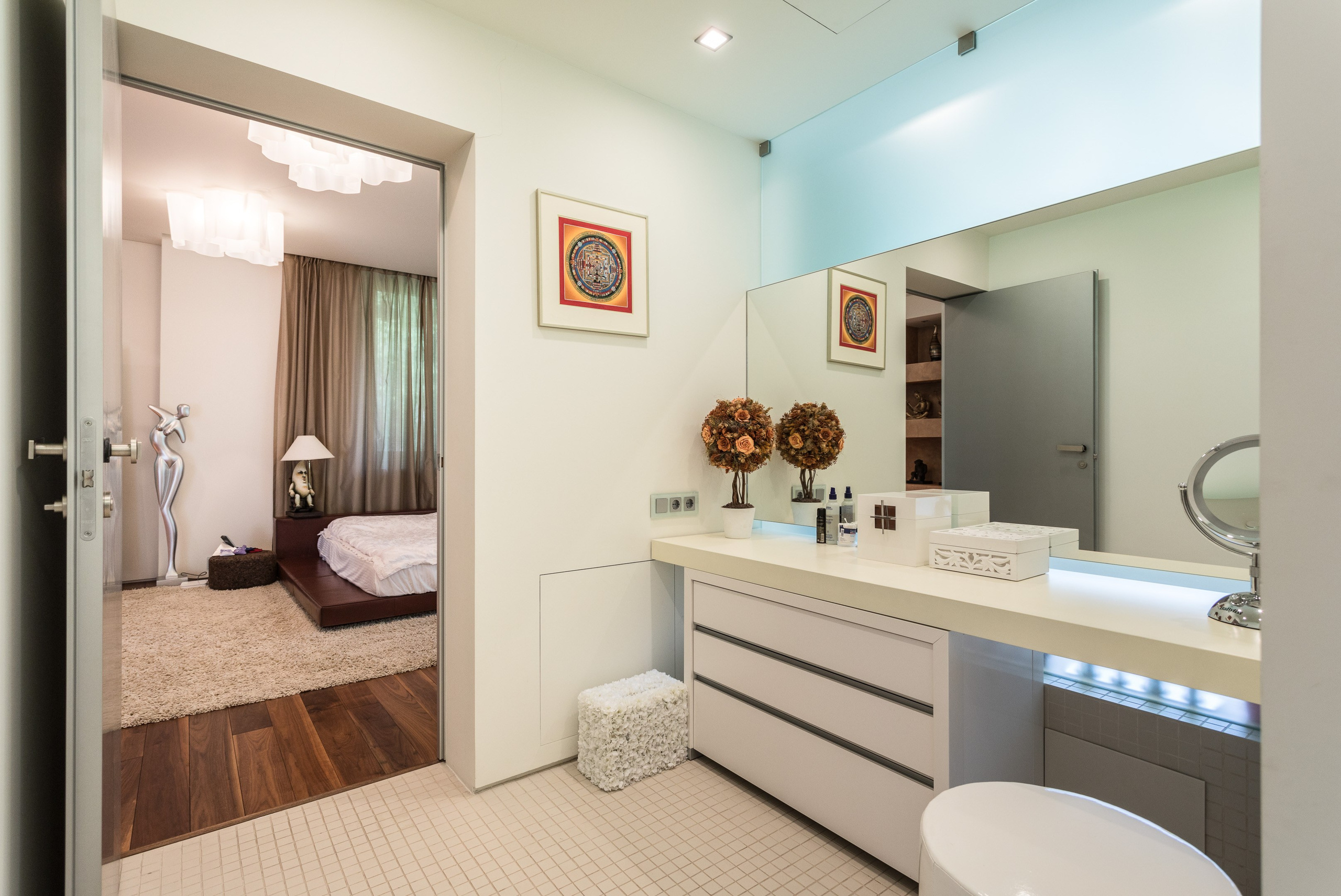 Частный дом с бассейном. Андрей Дунин | Предметная, портретная и интерьерная съёмка