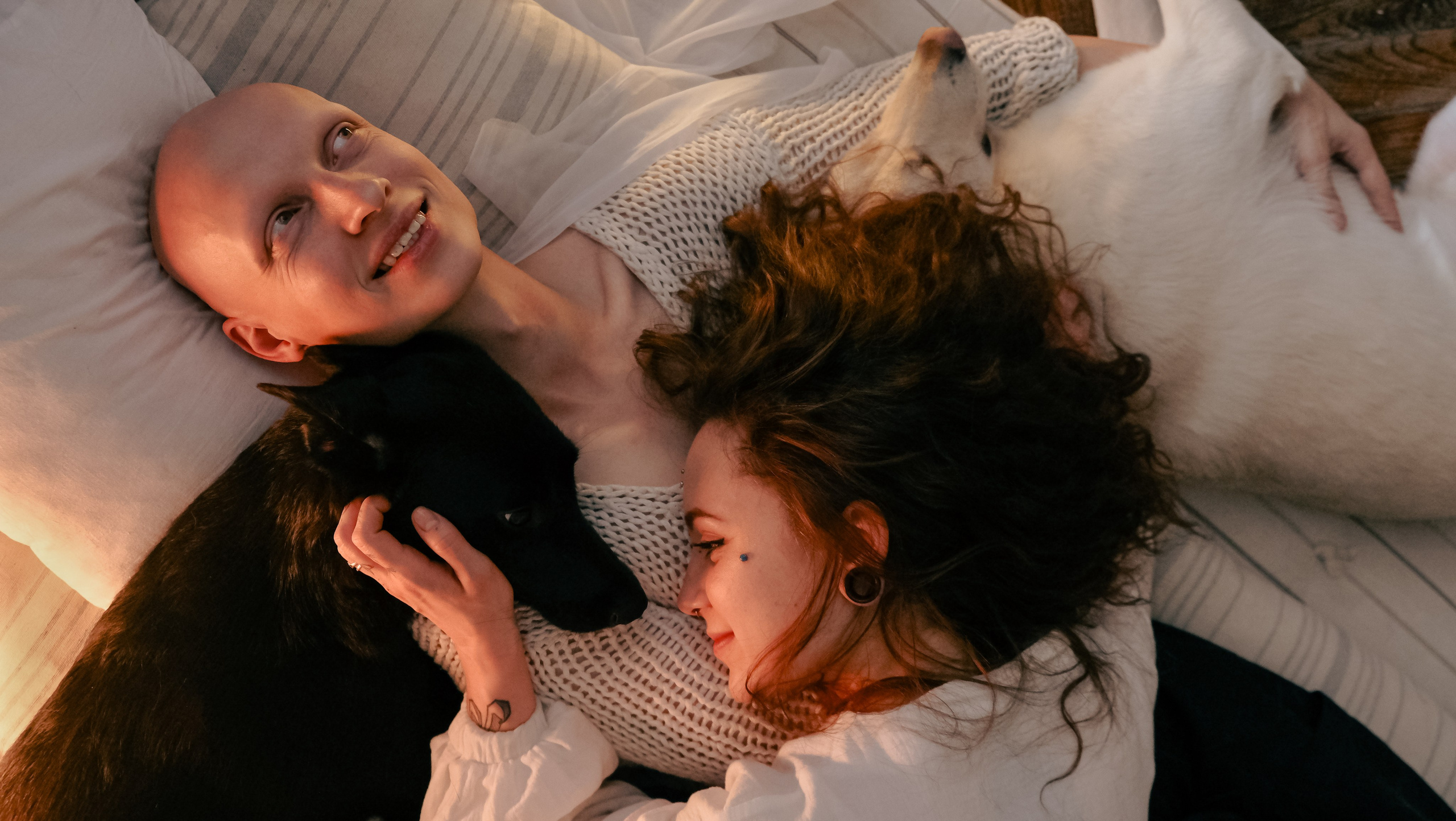 Love story. Фотохудожник в Санкт-Петербурге Вурал Мелиса