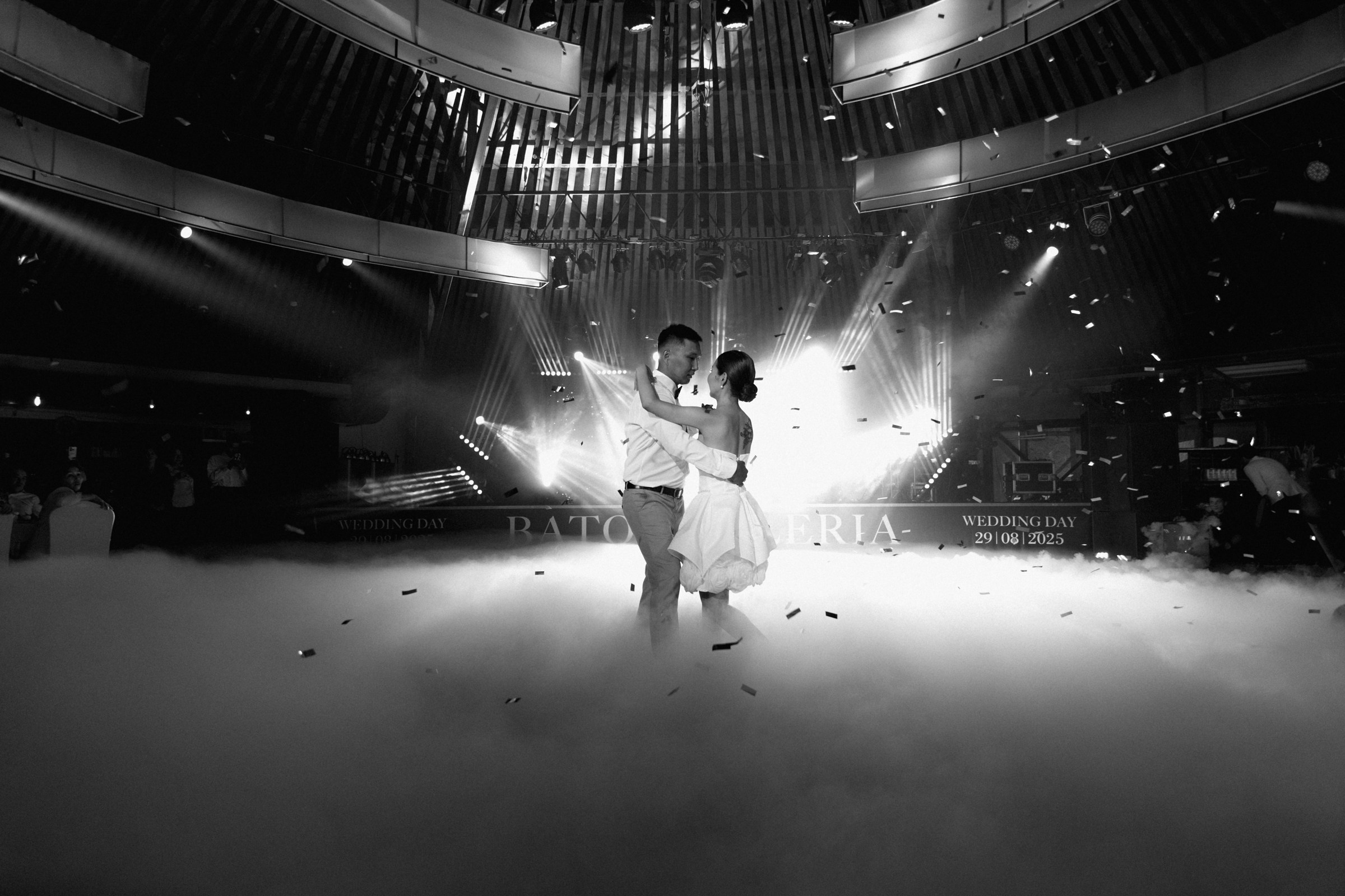 Бато и Валерия. Фотограф Улан-Удэ