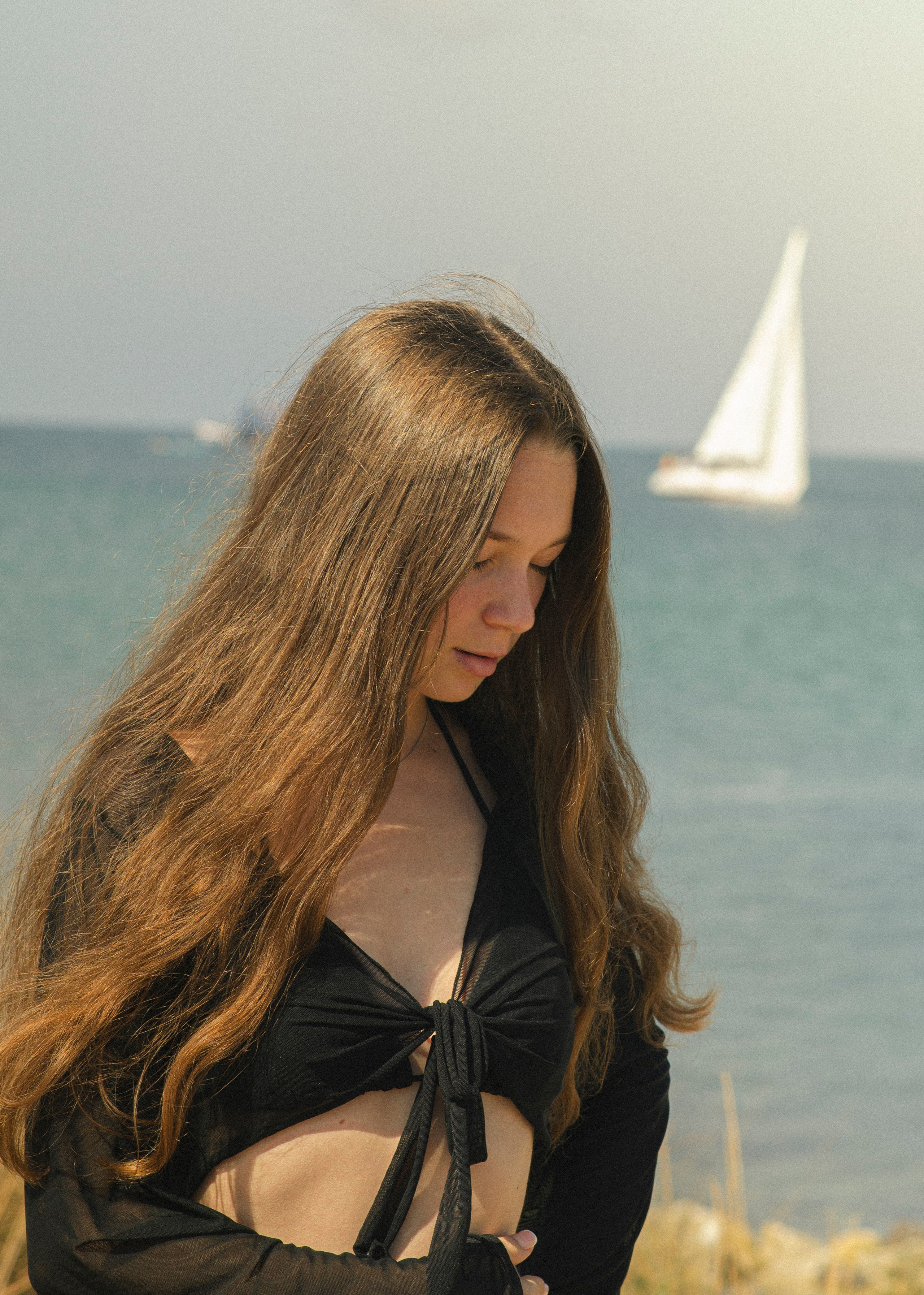 У моря | Соня