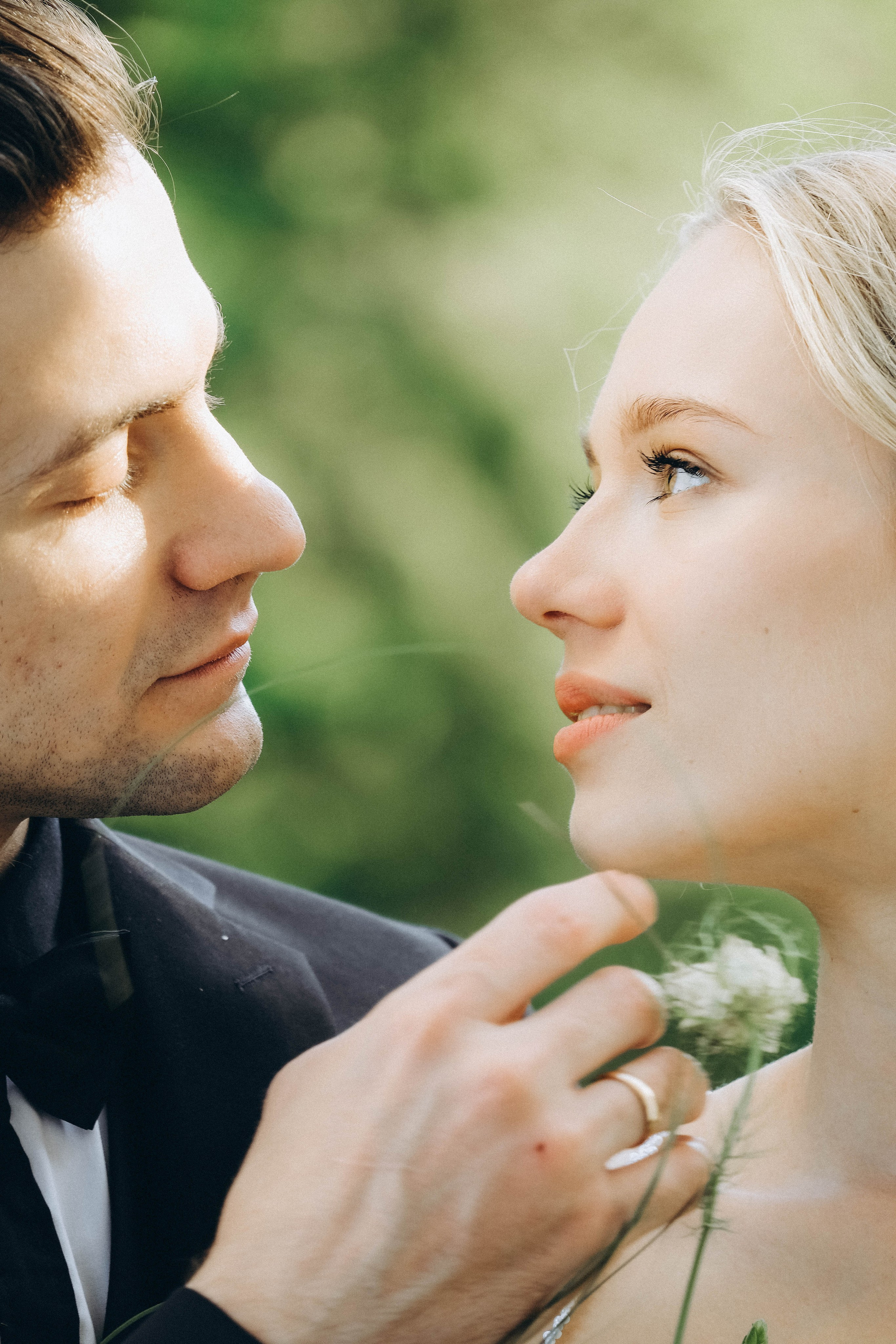 СВАДЕБНАЯ СЬЕМКА В ПАРКЕ ОРАНИЕНБАУМ. Профессиональный фотограф, Санкт-Петербург — Виктория Богомолова