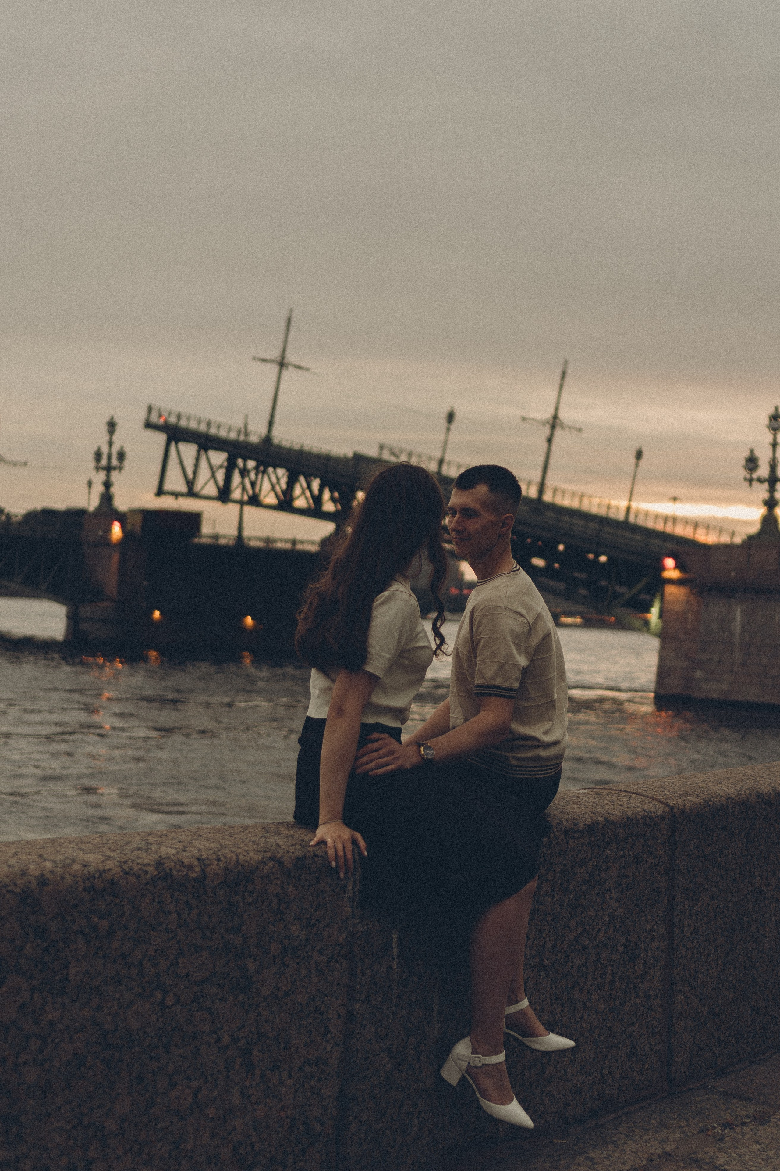 РАССВЕТНАЯ ИСТОРИЯ. Профессиональный фотограф, Санкт-Петербург — Виктория Богомолова